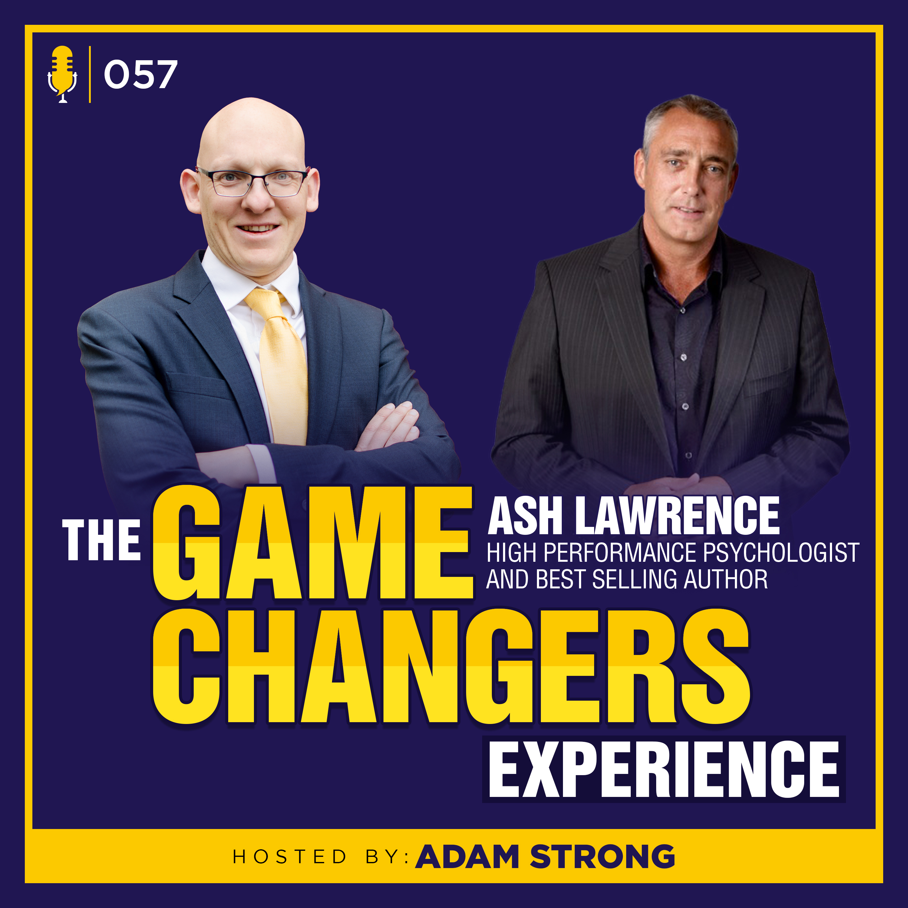 The Game Changers Experience Podcast