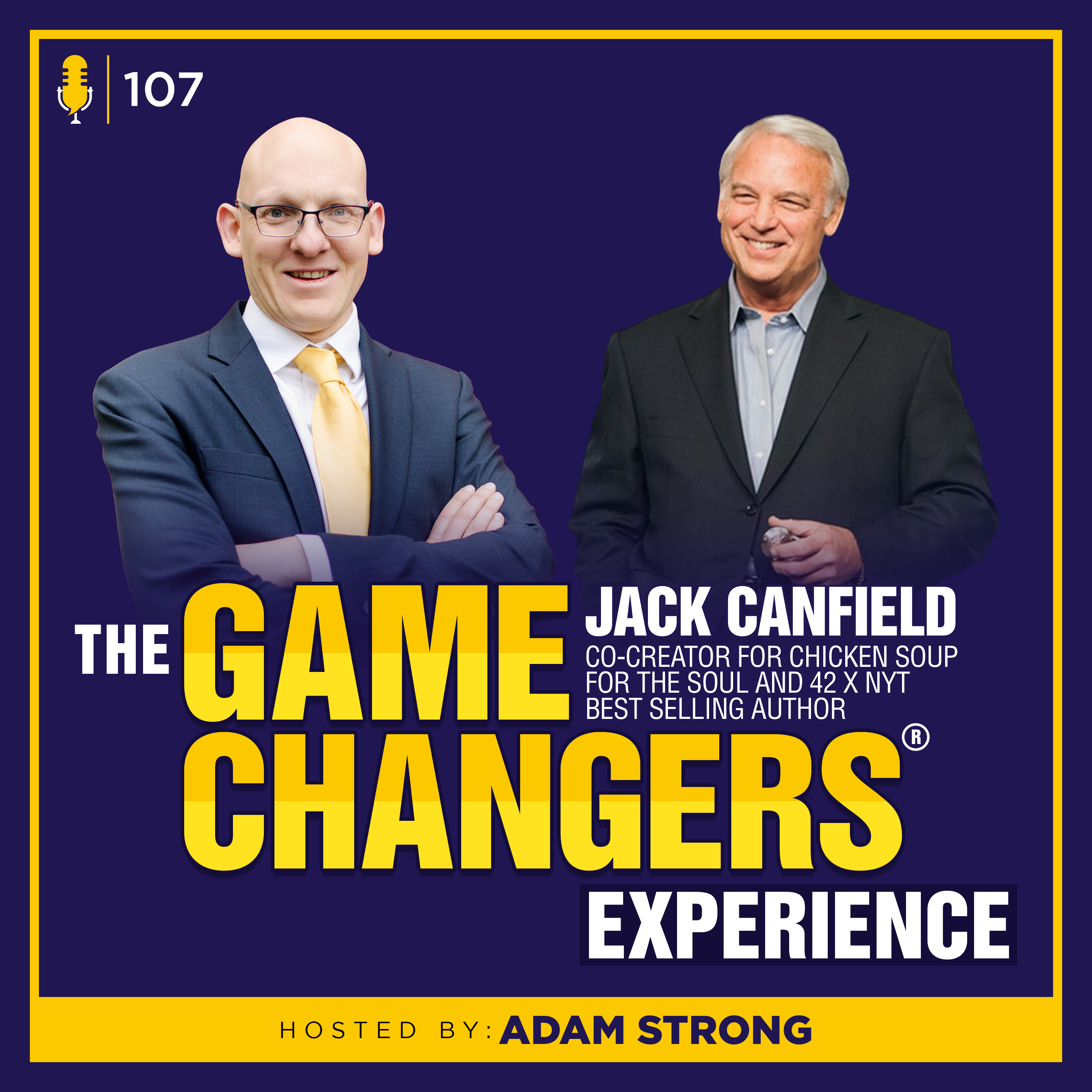 The Game Changers Experience Podcast