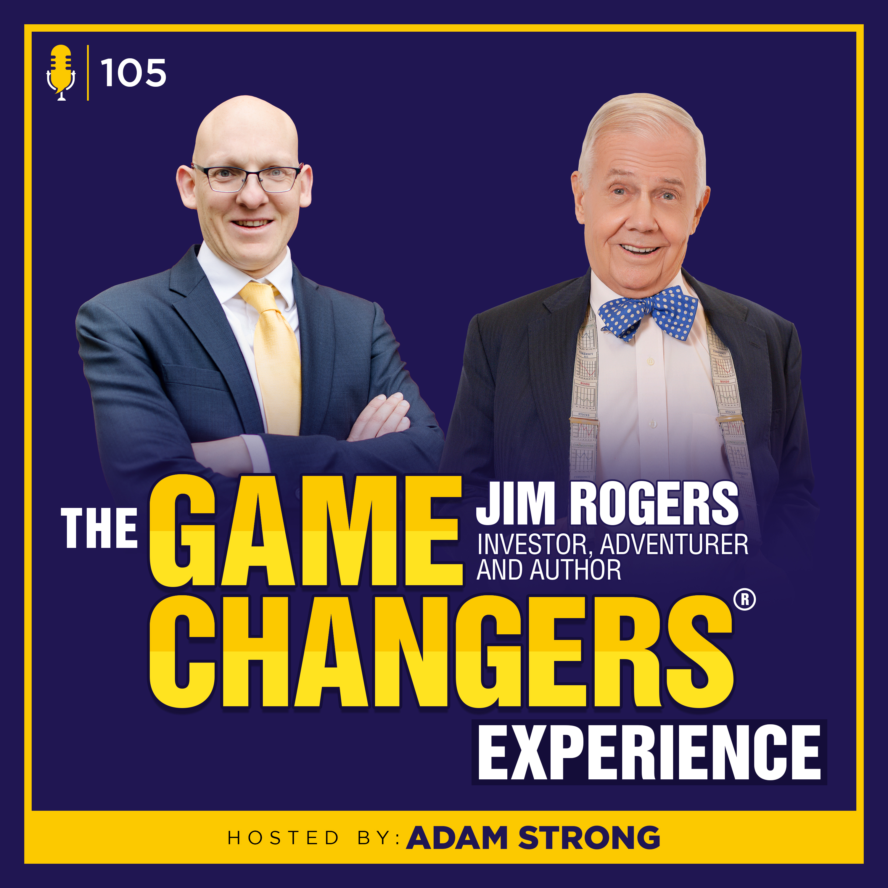 The Game Changers Experience Podcast