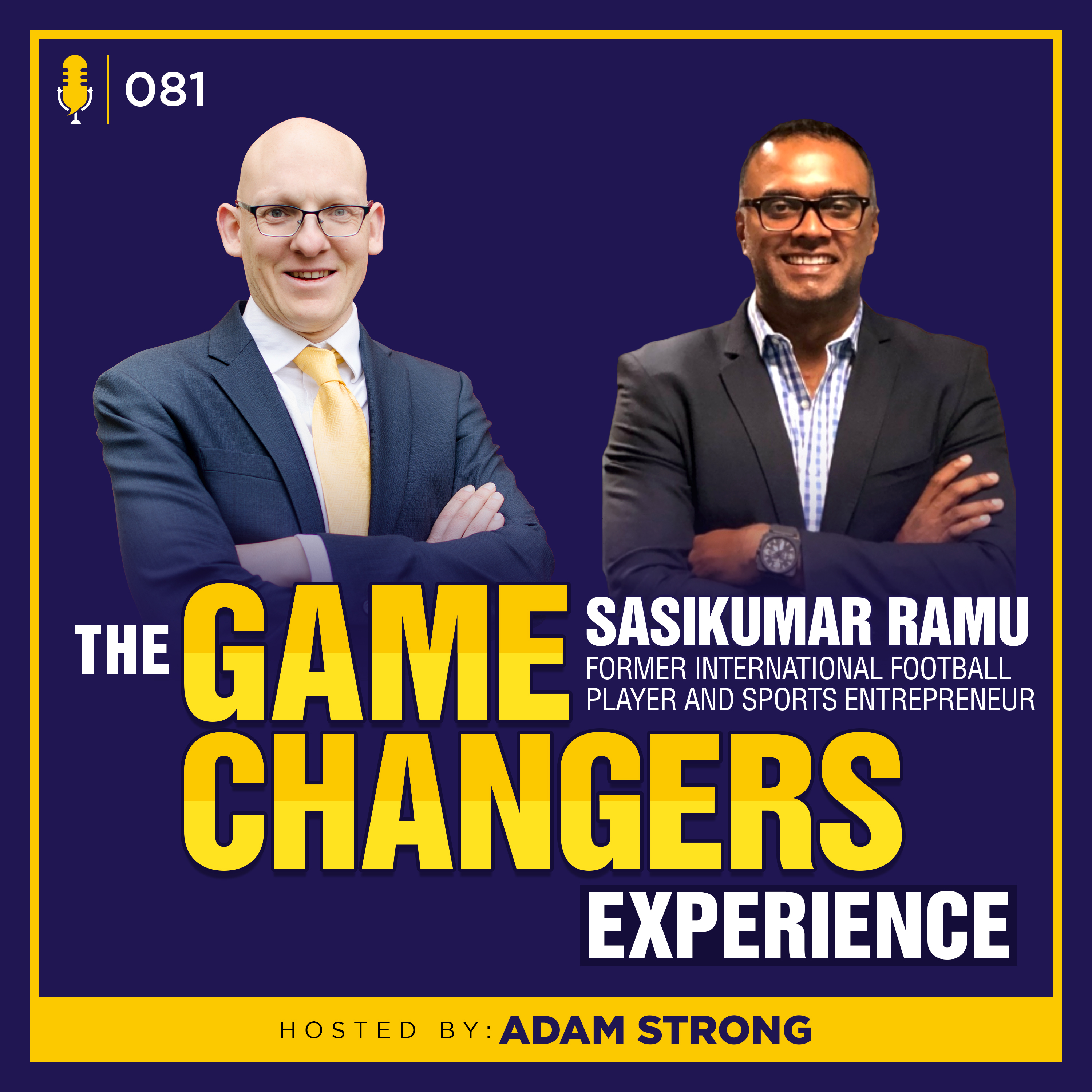 The Game Changers Experience Podcast