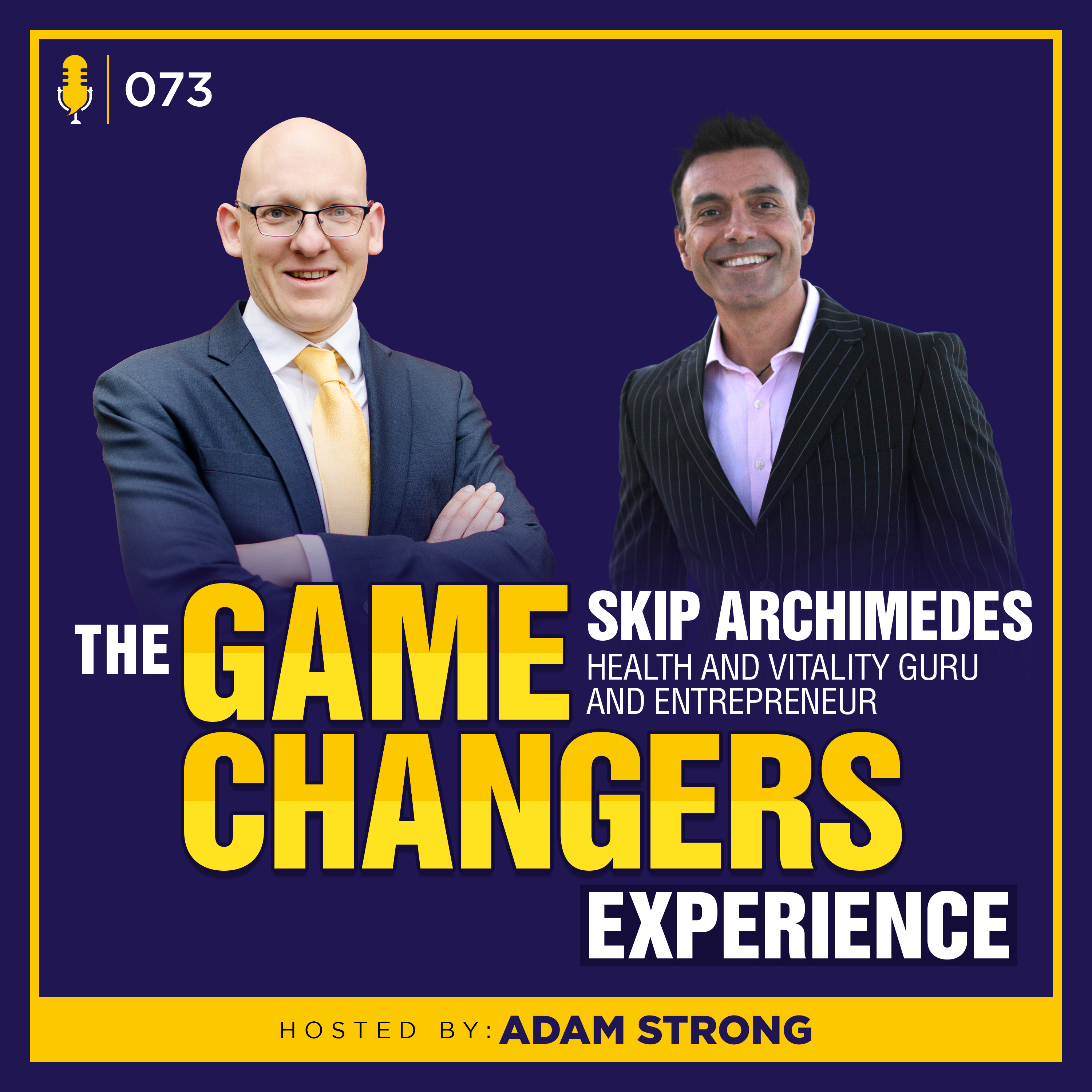 The Game Changers Experience Podcast
