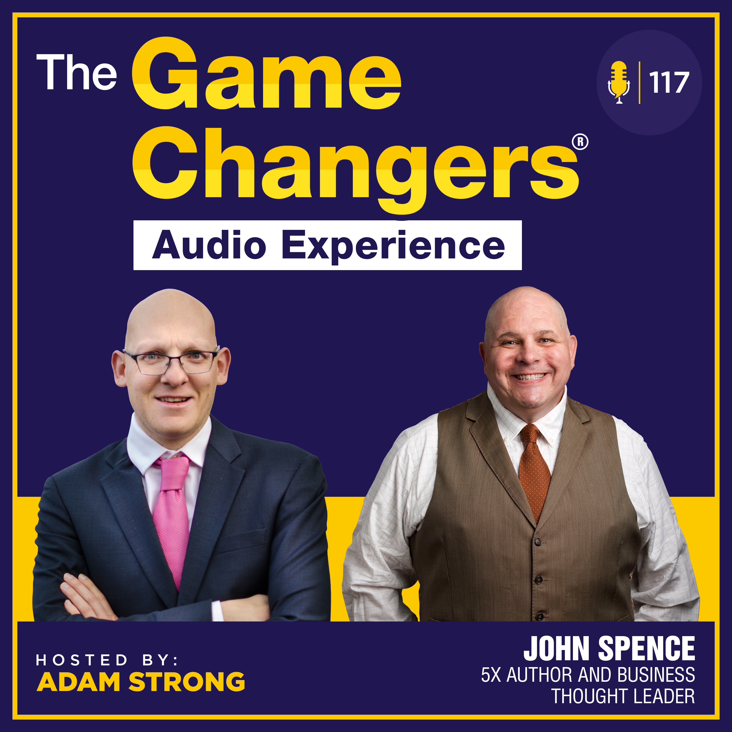 The Game Changers Experience Podcast