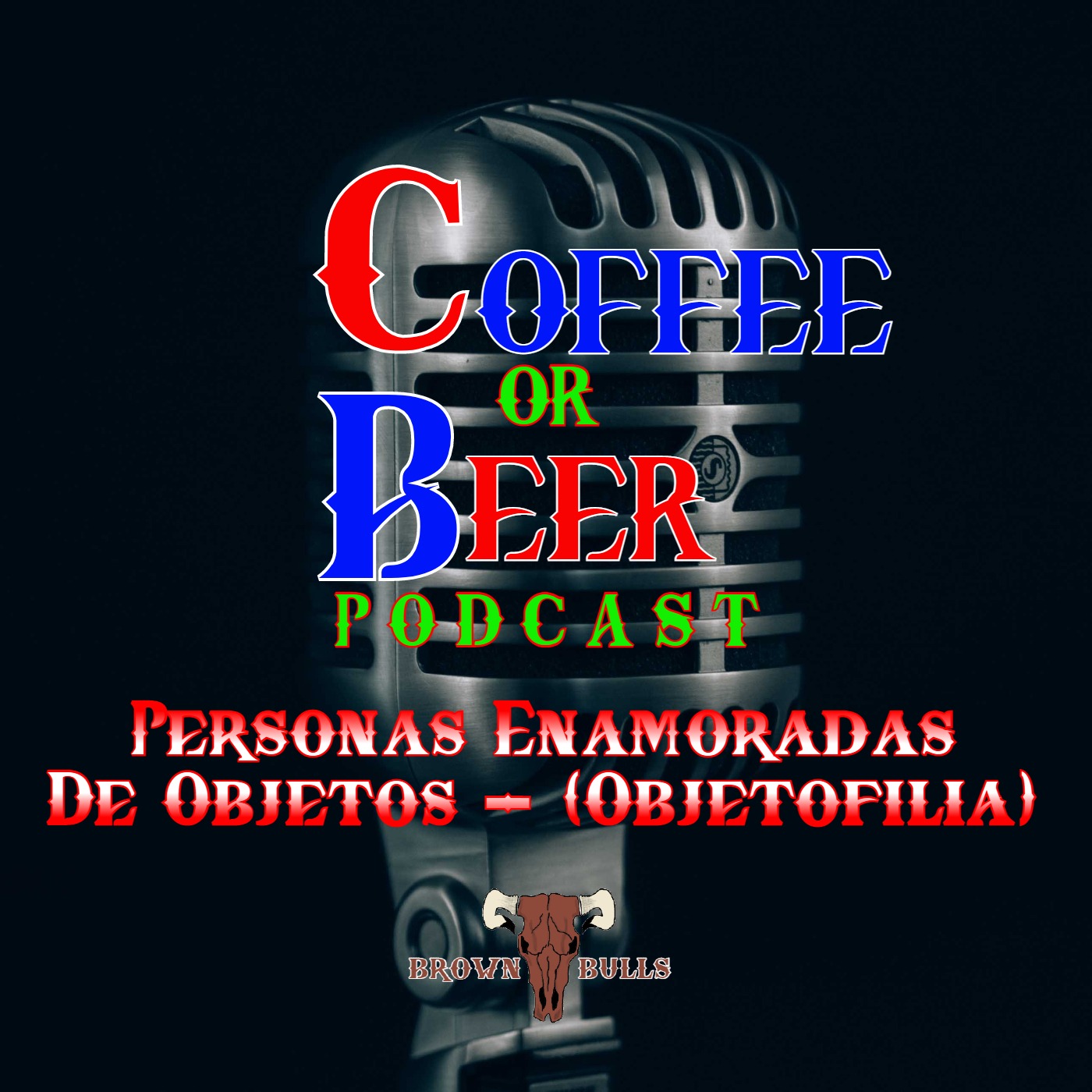 Personas Enamoradas de Objetos - (Objetofilia) episode artwork
