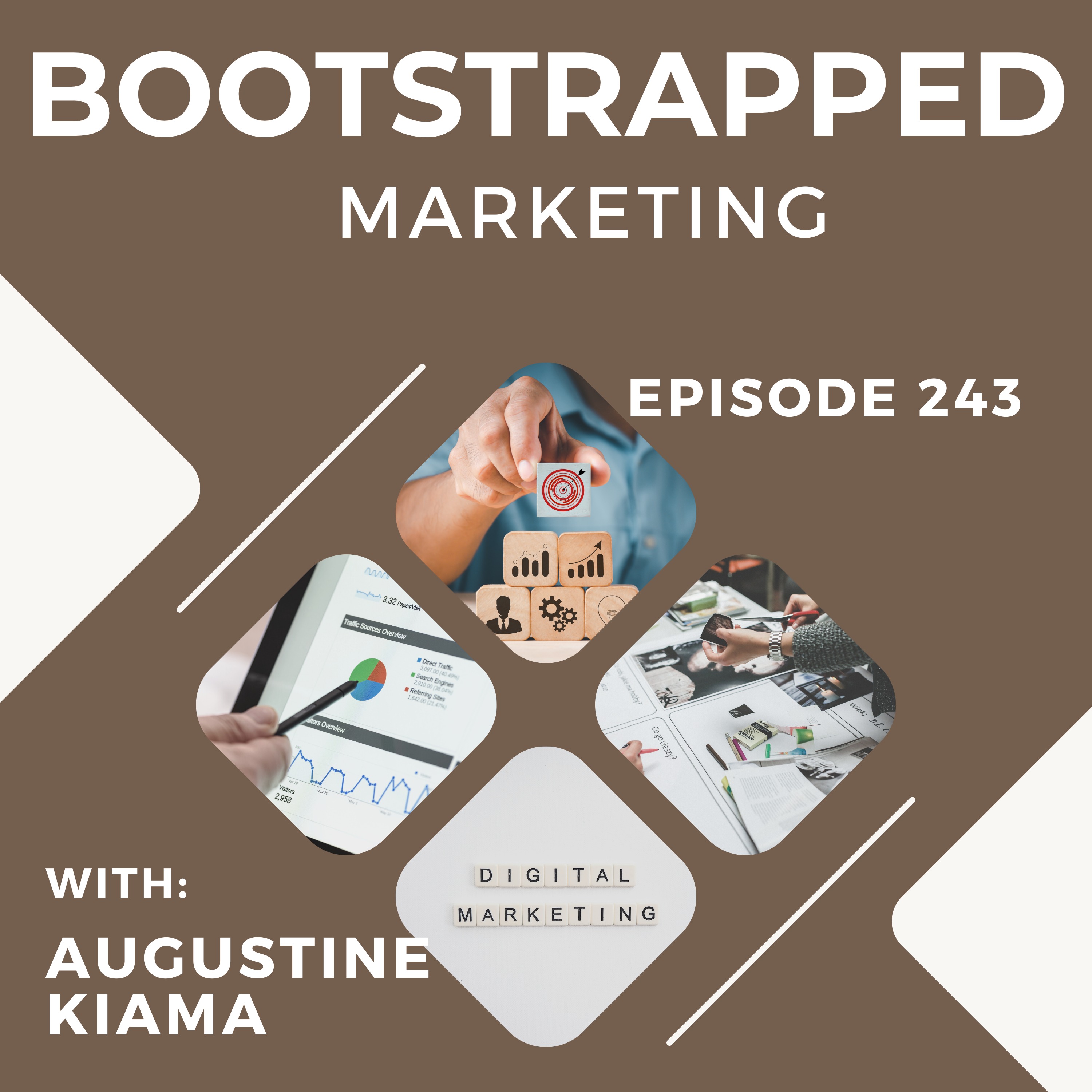 EP 243 : Marketing on Budget ? 7 tools to consider !