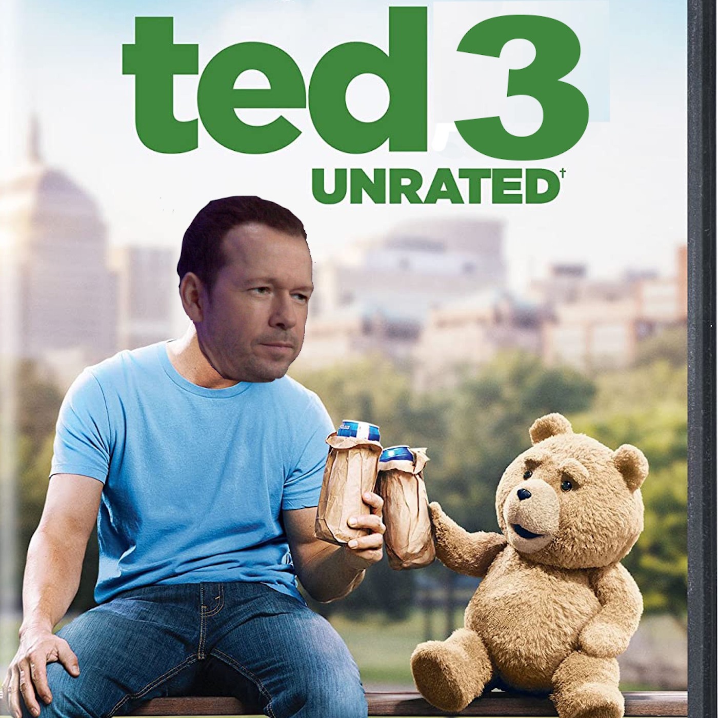Episode 57 - Ted 3 episode artwork