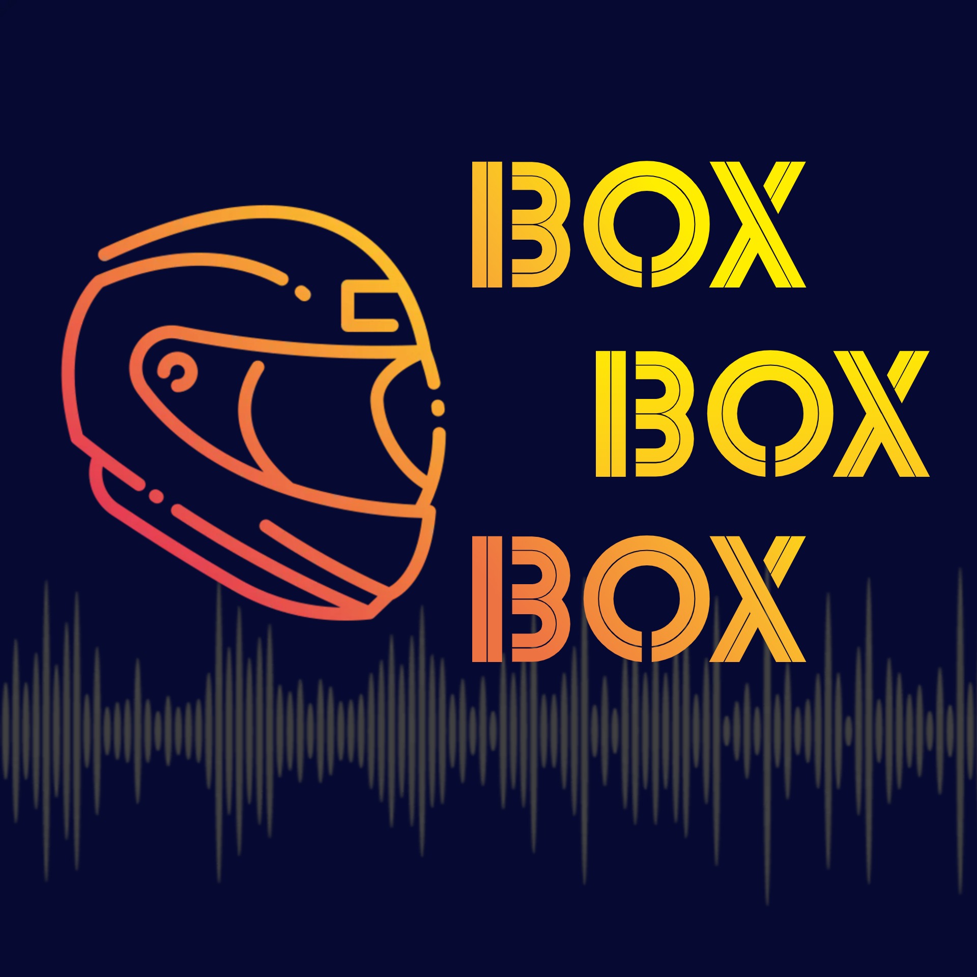 BOX BOX BOX Podcast