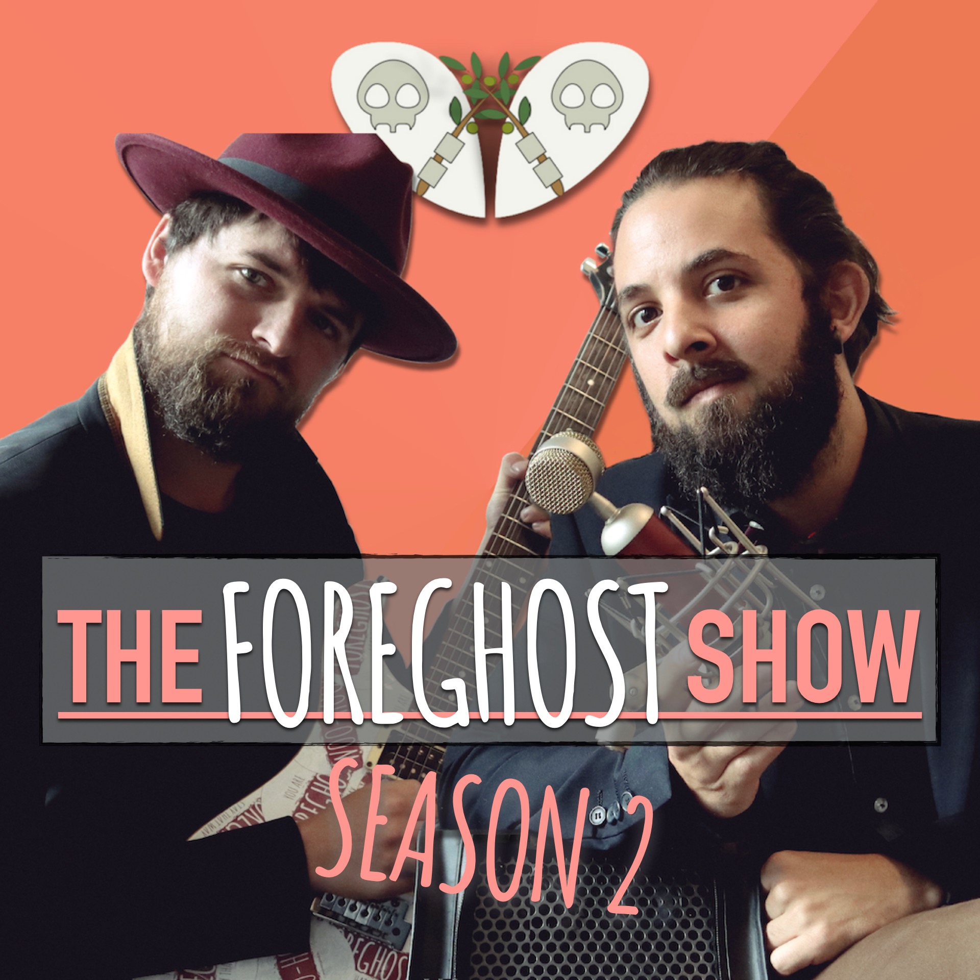 The Foreghost Show