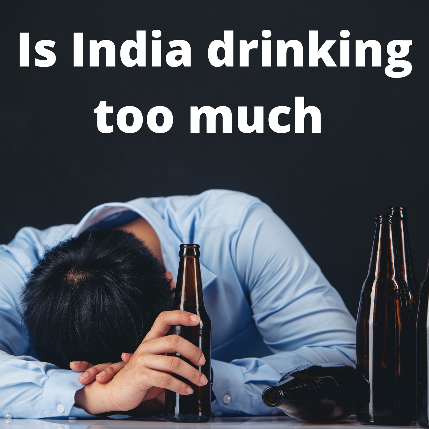 Why Indians are drinking too much? Analysing Alcohol Consumption Pattern in India I UPSC GS-2 episode artwork