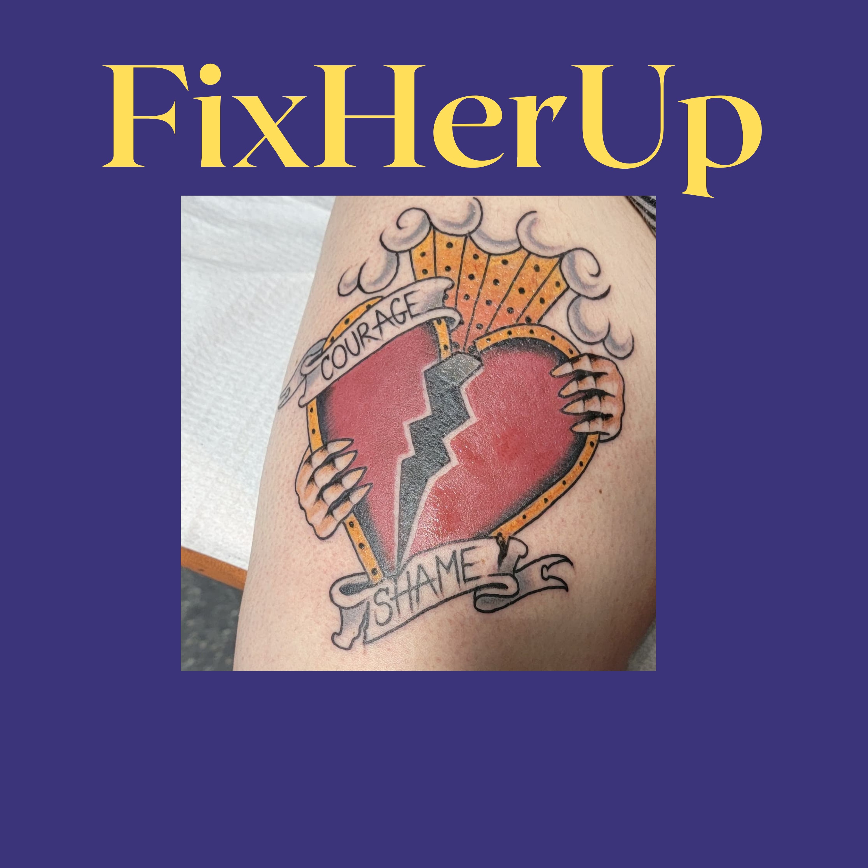 FixHerUp Episode 7: Cherry Popper episode artwork