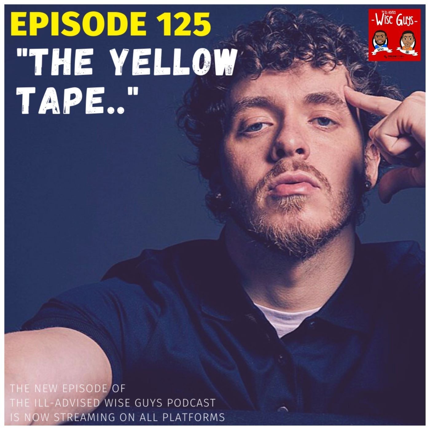 Episode 125 - "The Yellow Tape..." Image