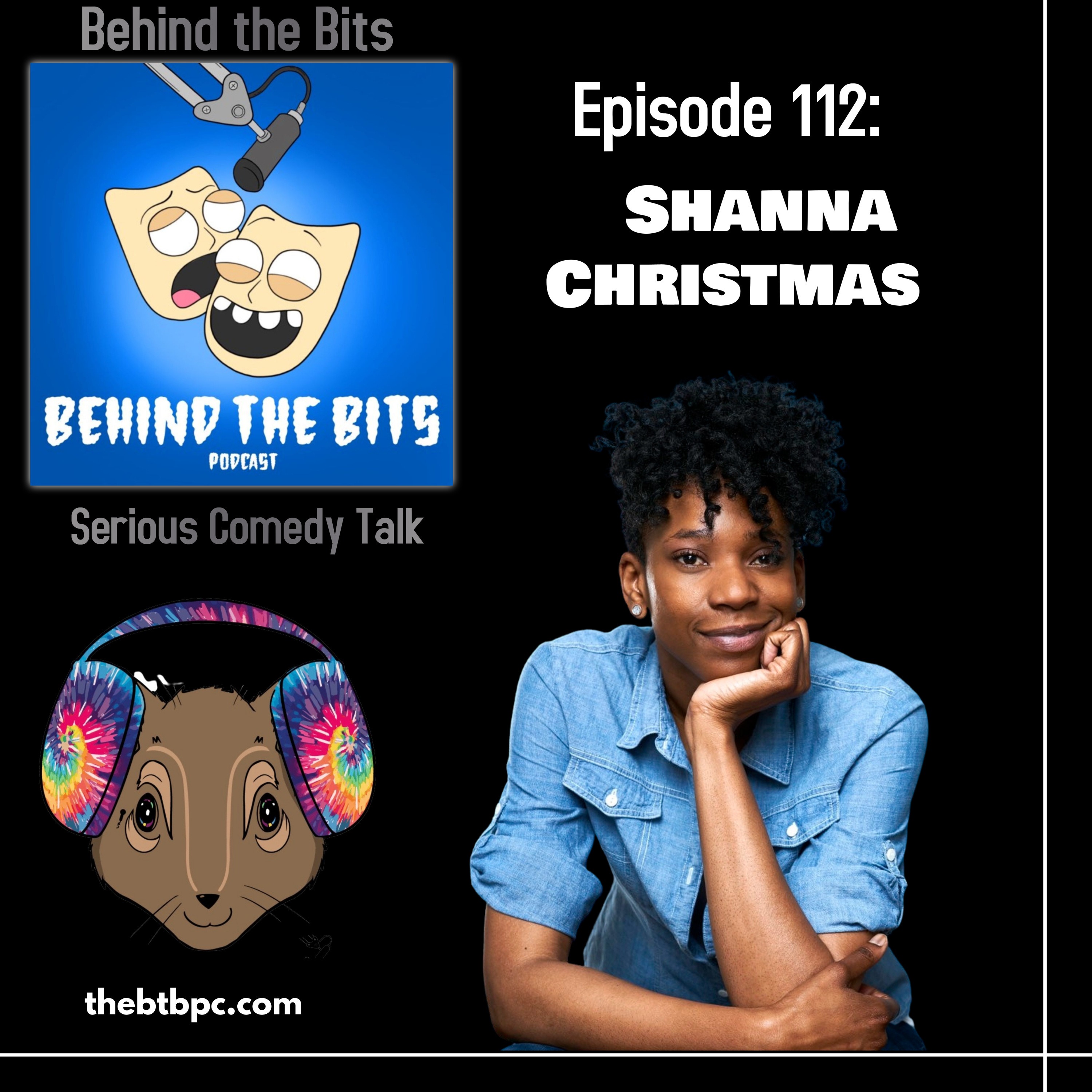 Episode 112: Shanna Christmas