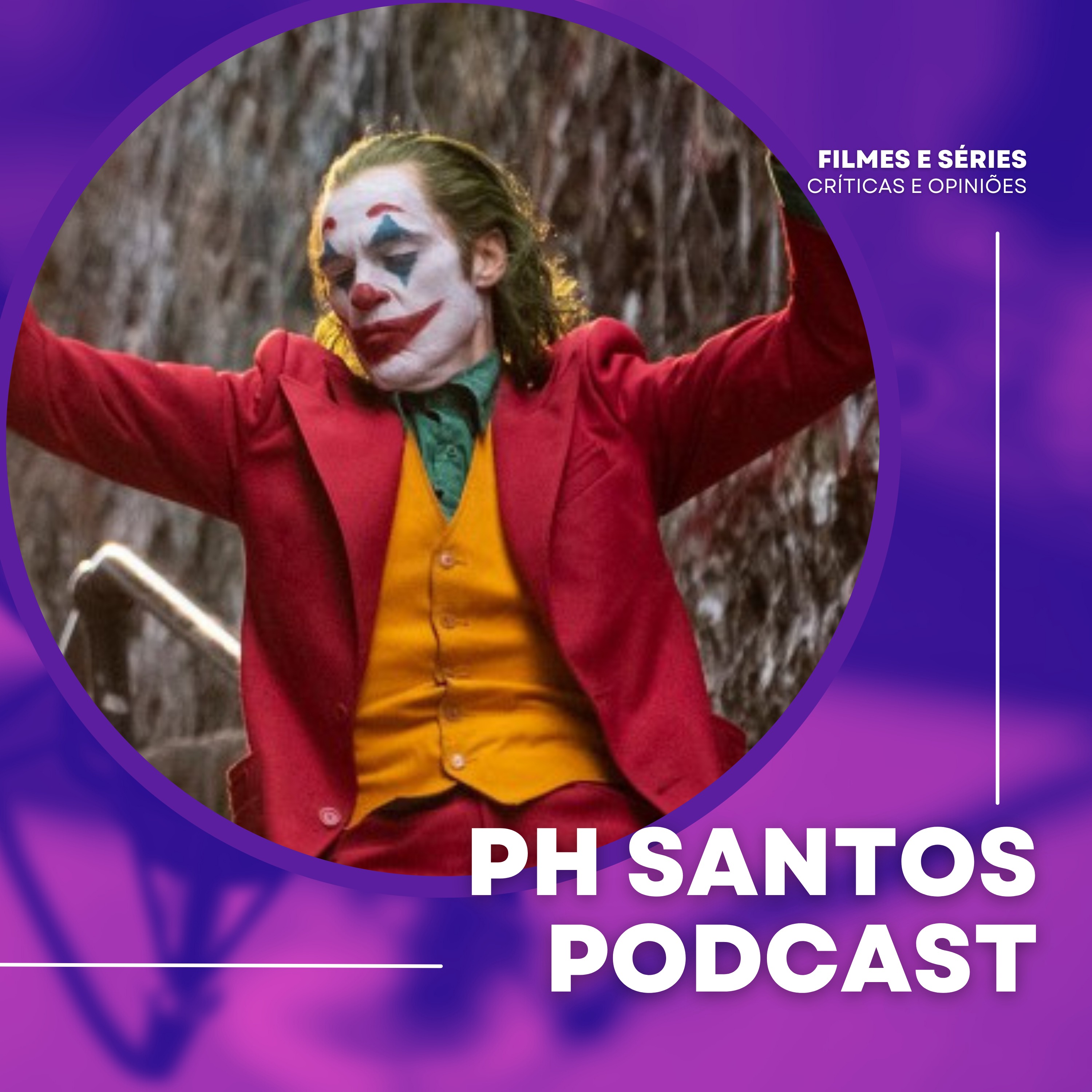 PH Santos Podcast - Filmes e Séries