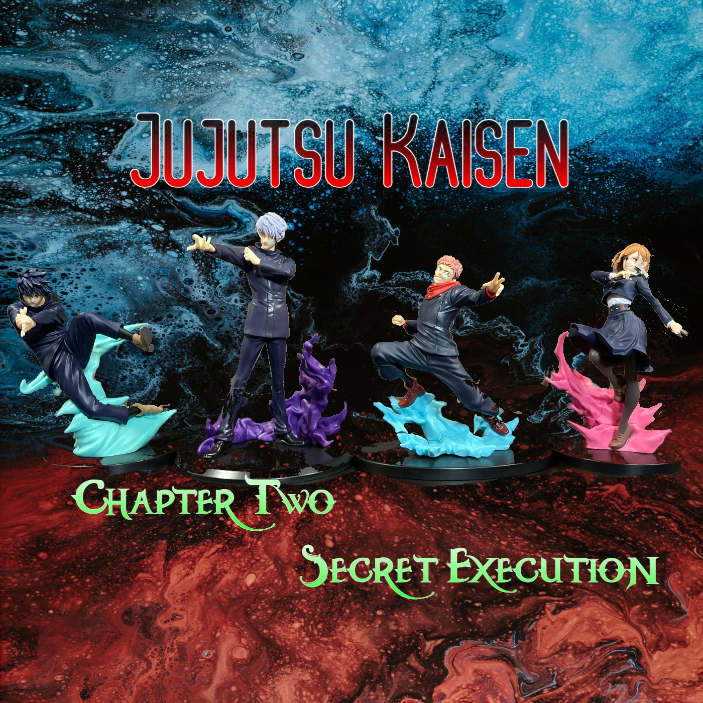 Jujutsu Kaisen - Chapter 2 Secret Execution
