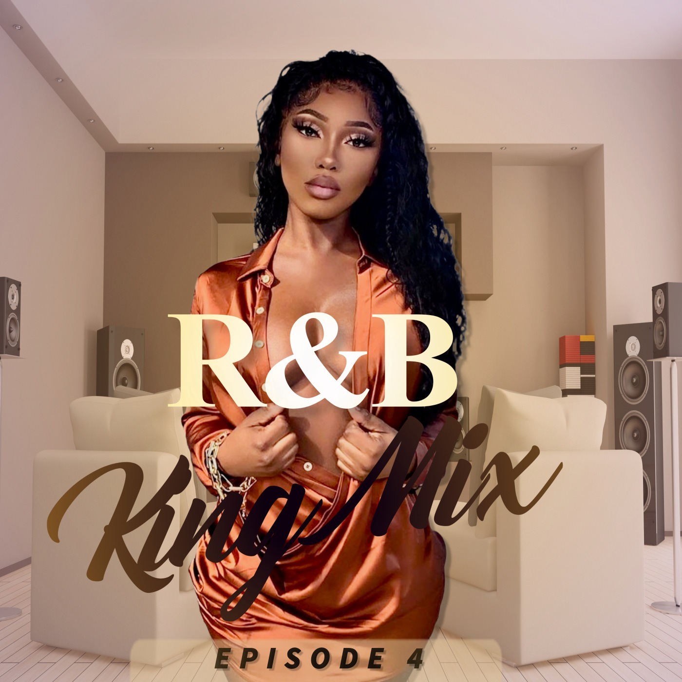R&B King Mix (Episode 4) Image