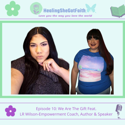 HealingSheGotFaith Talk Show