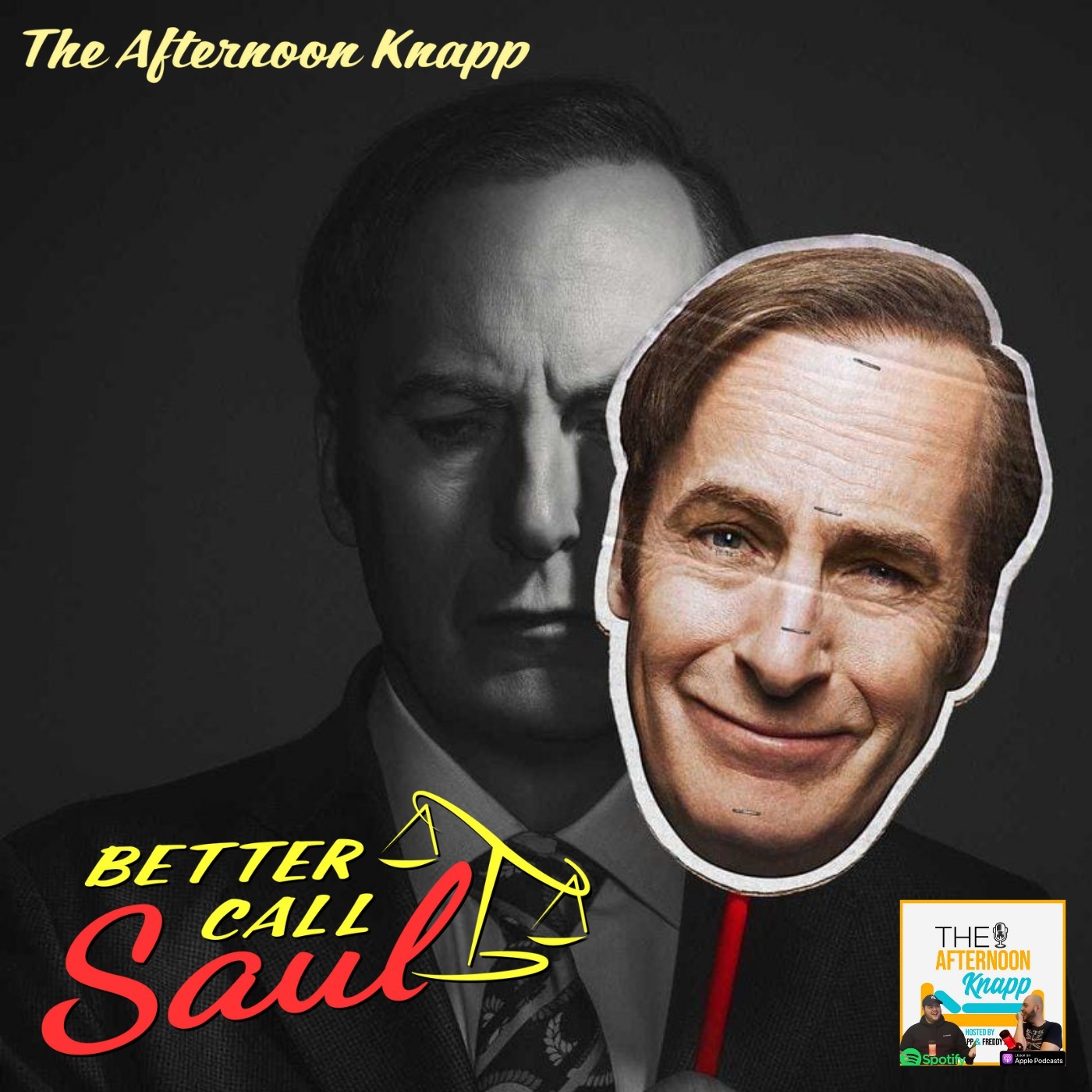The Afternoon Knapp
