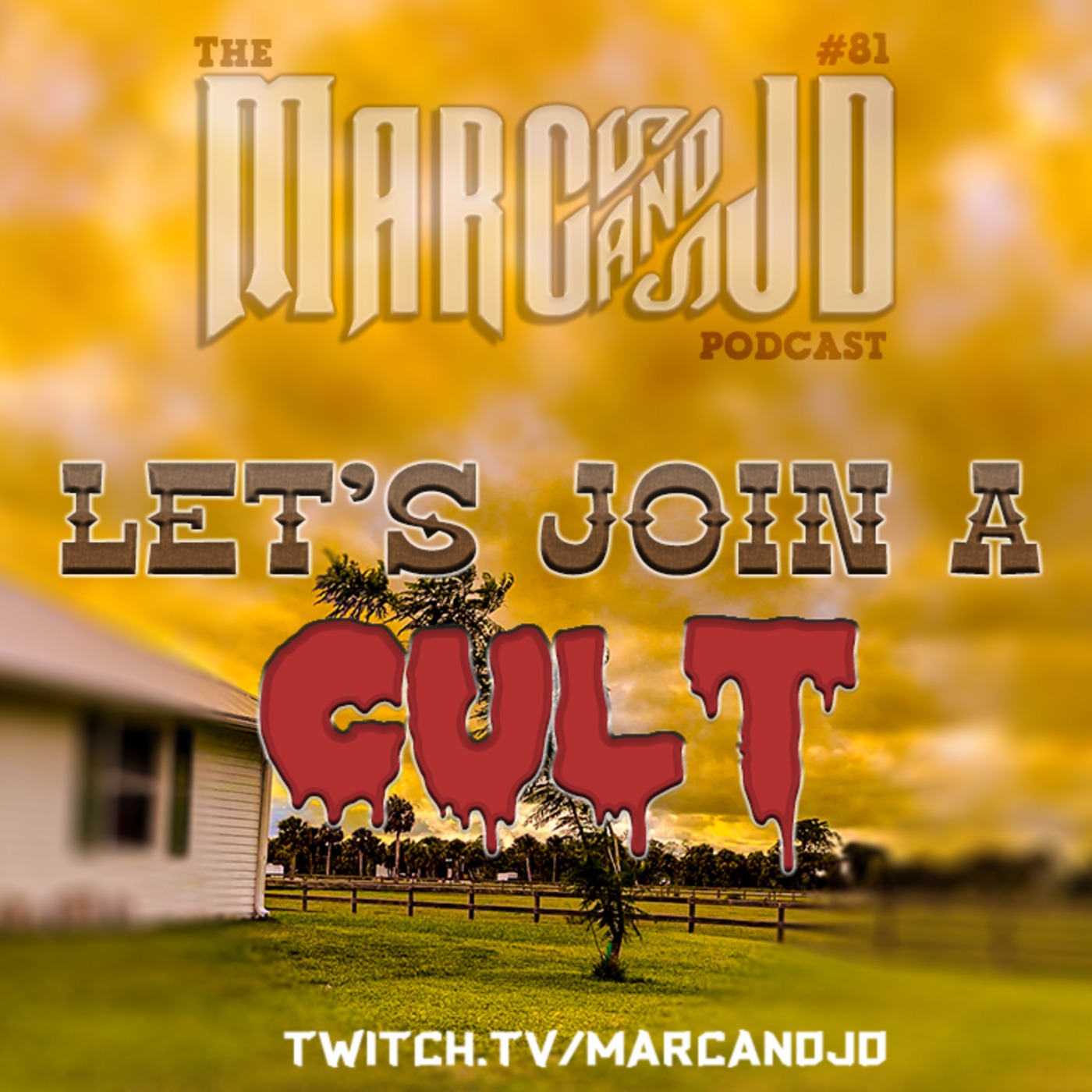 Marc and JD: The Podcast