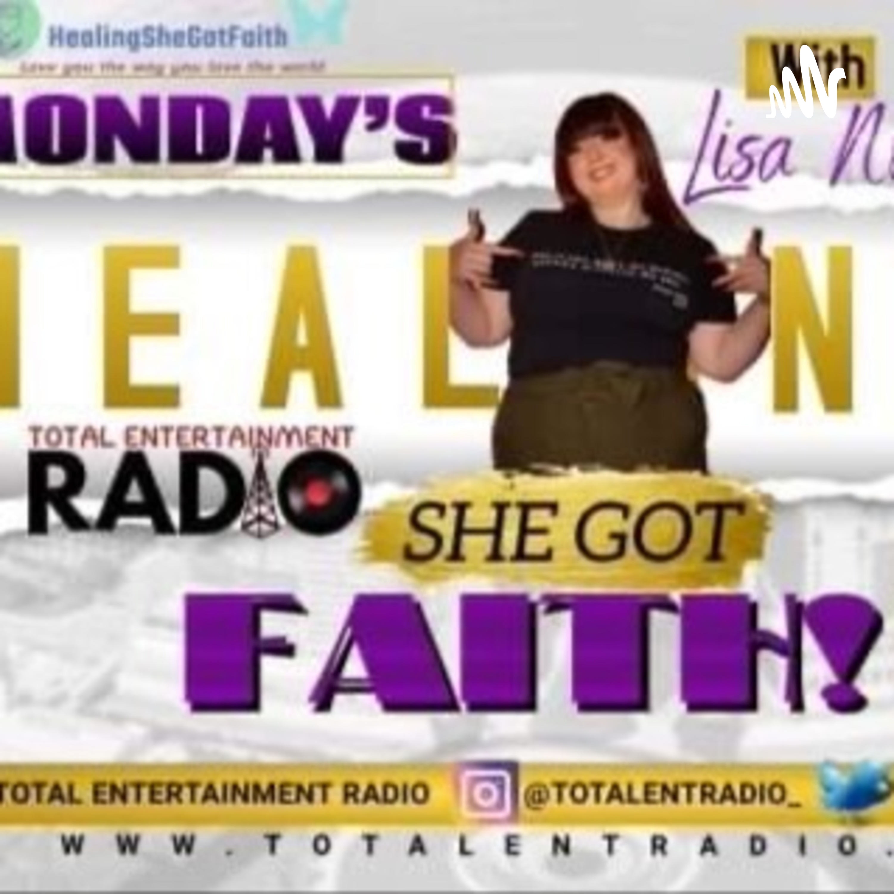 HealingSheGotFaith Talk Show