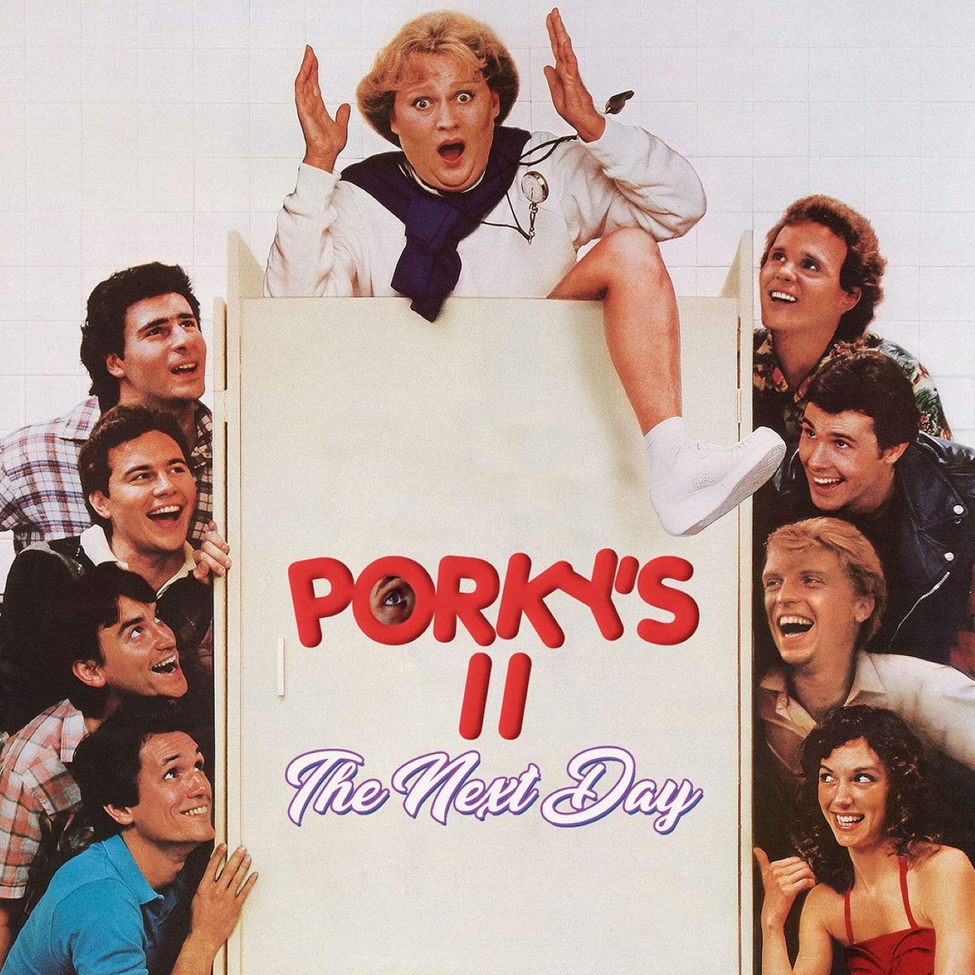 GVN Presents: They Called This a Movie - Porky's II: The Next Day (1983) episode artwork