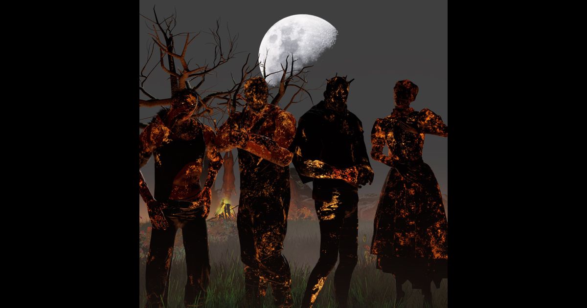 Into the Fog Cast Dead by Daylight | RedCircle