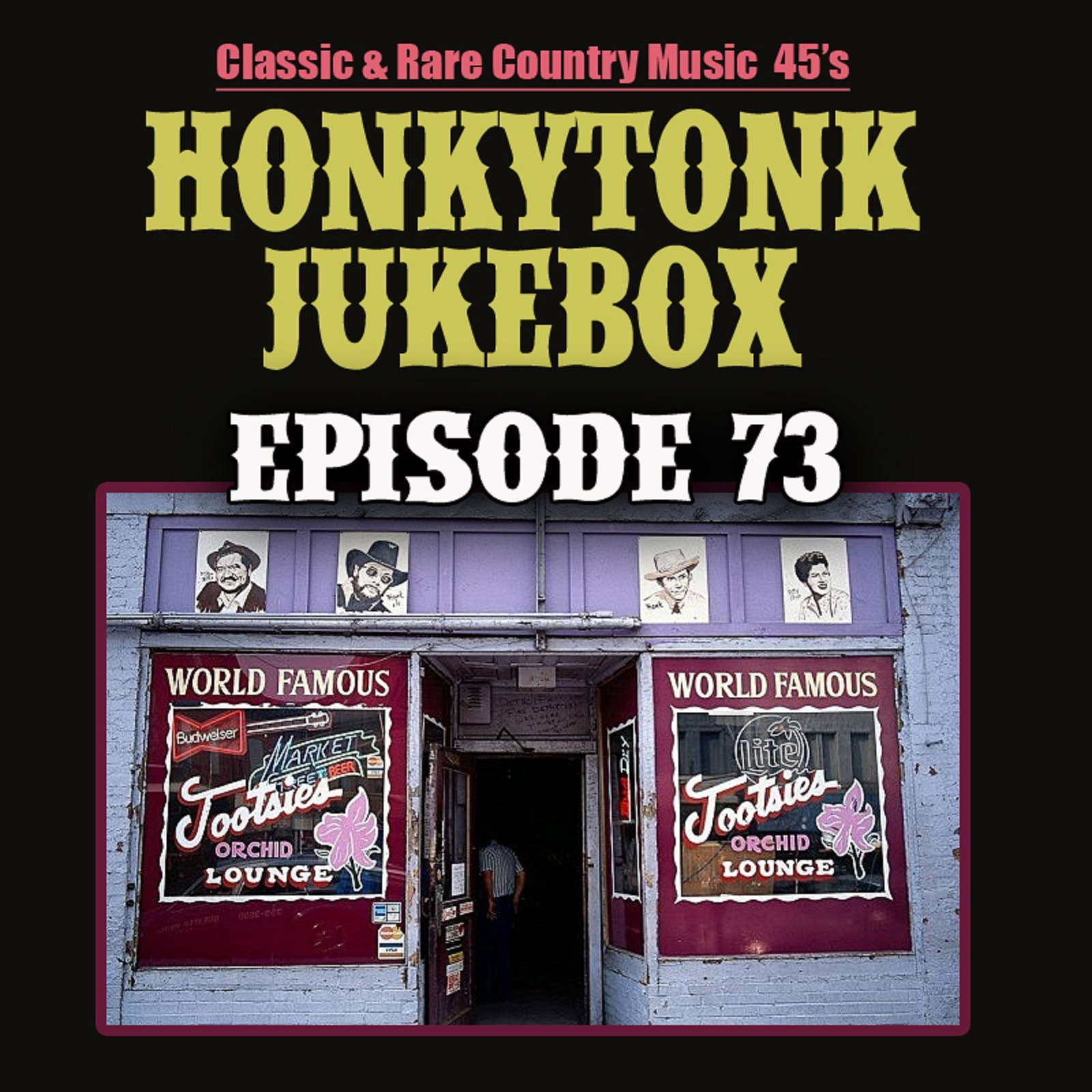 The Honkytonk Jukebox Show