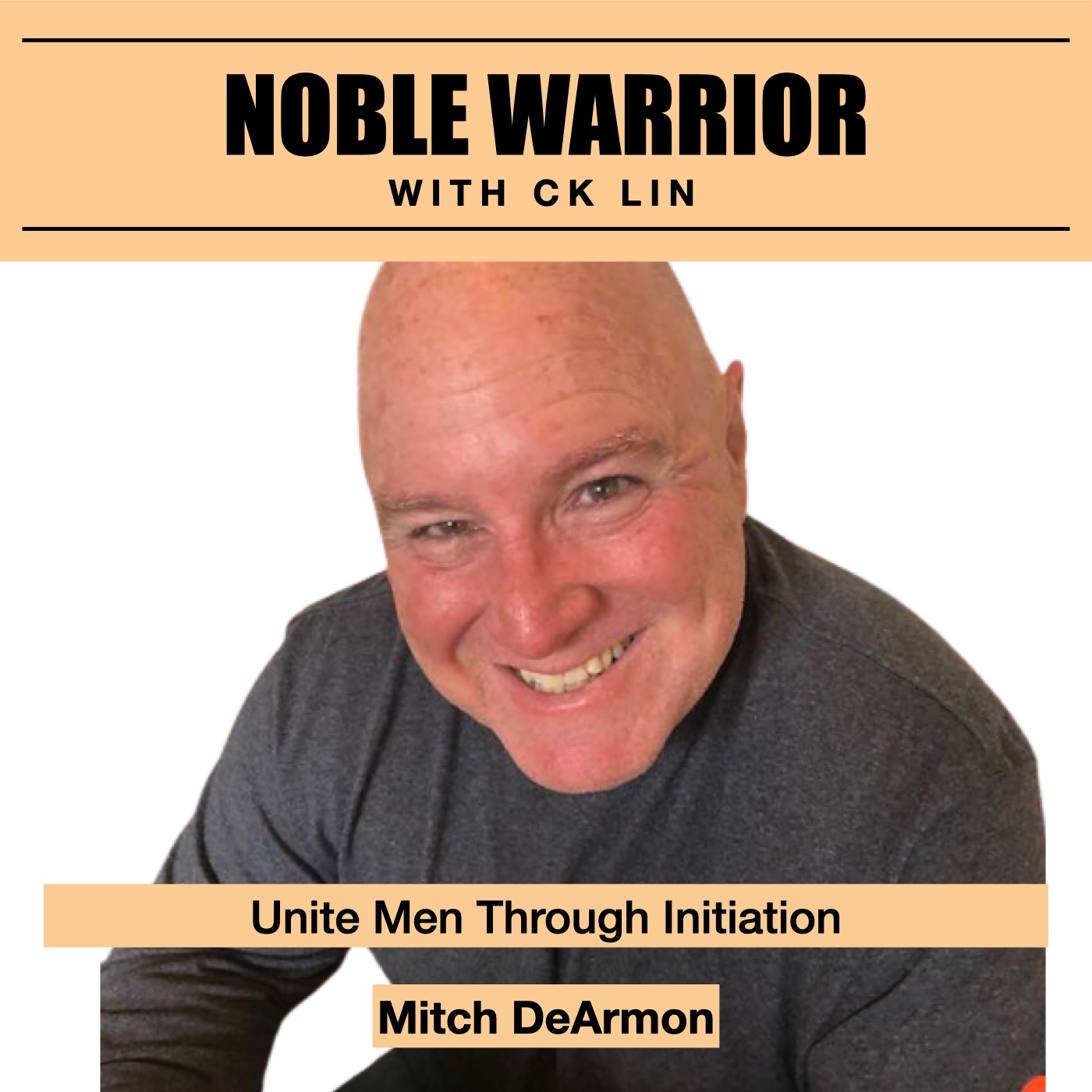135 Mitch DeArmon: The Power of Men's Initiation Image