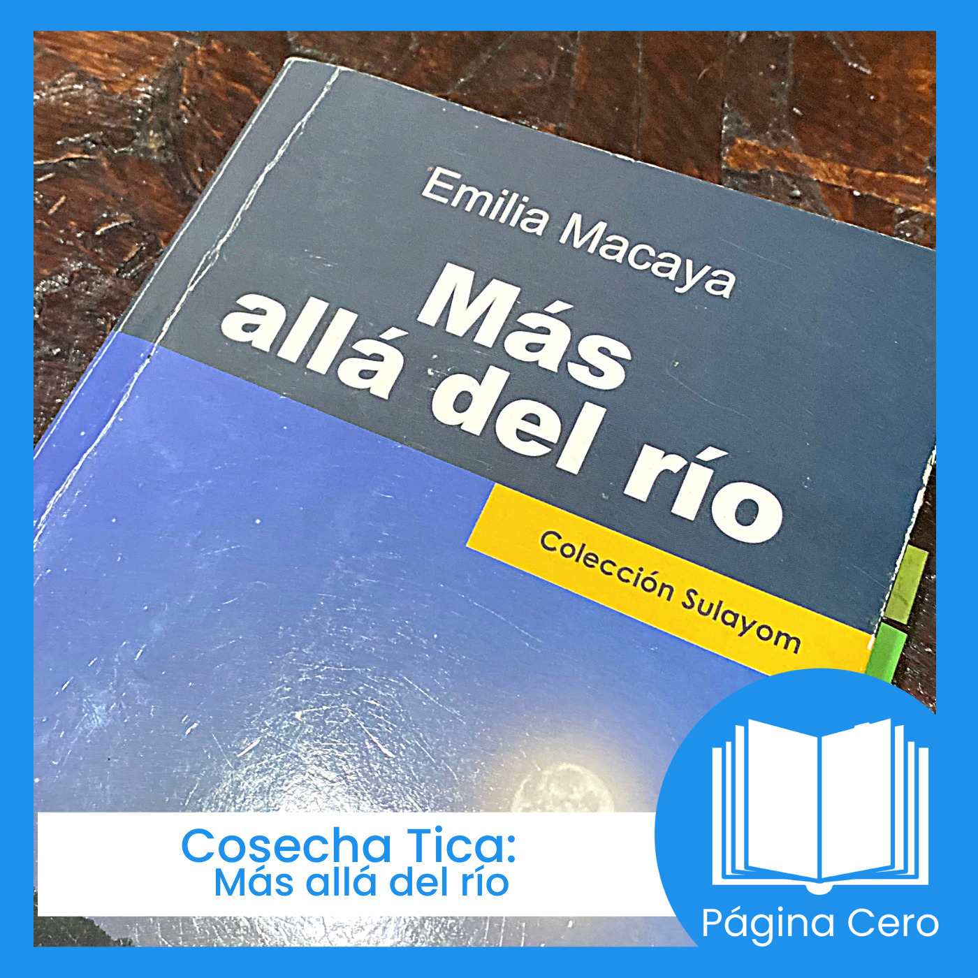 T1 E6: Más allá del río episode artwork