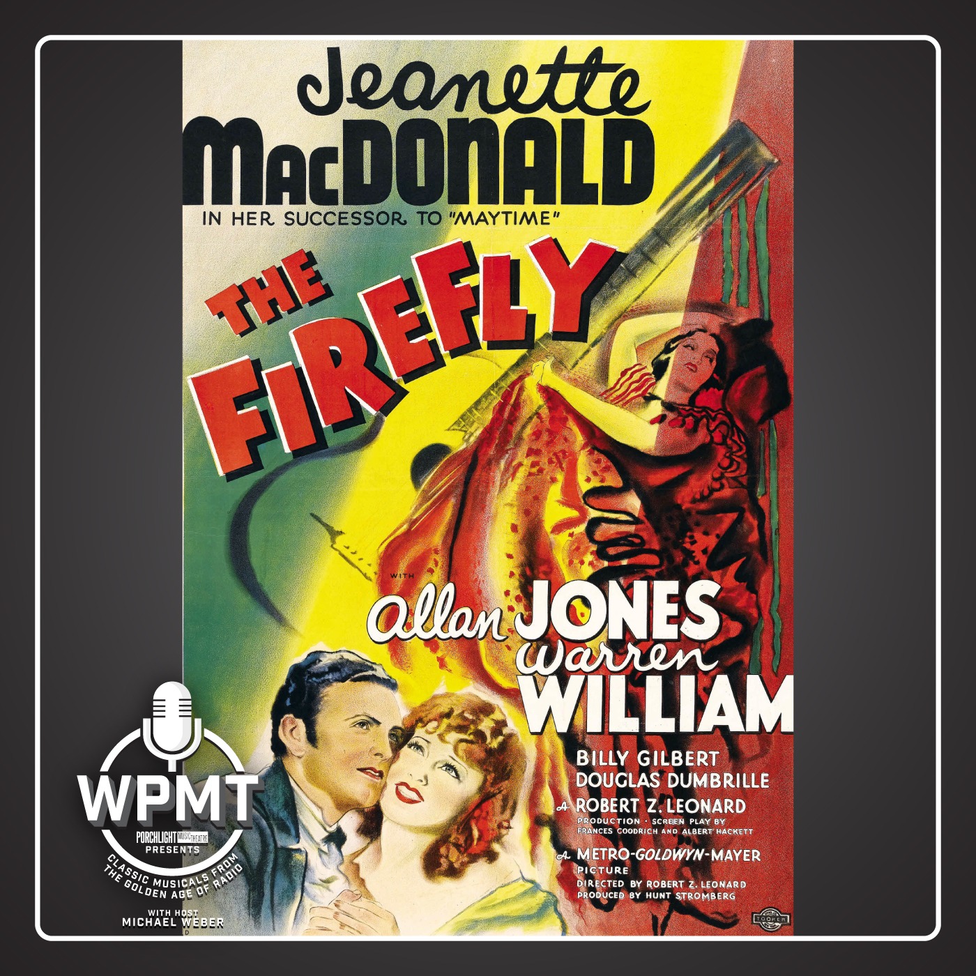 WPMT #105: The Firefly