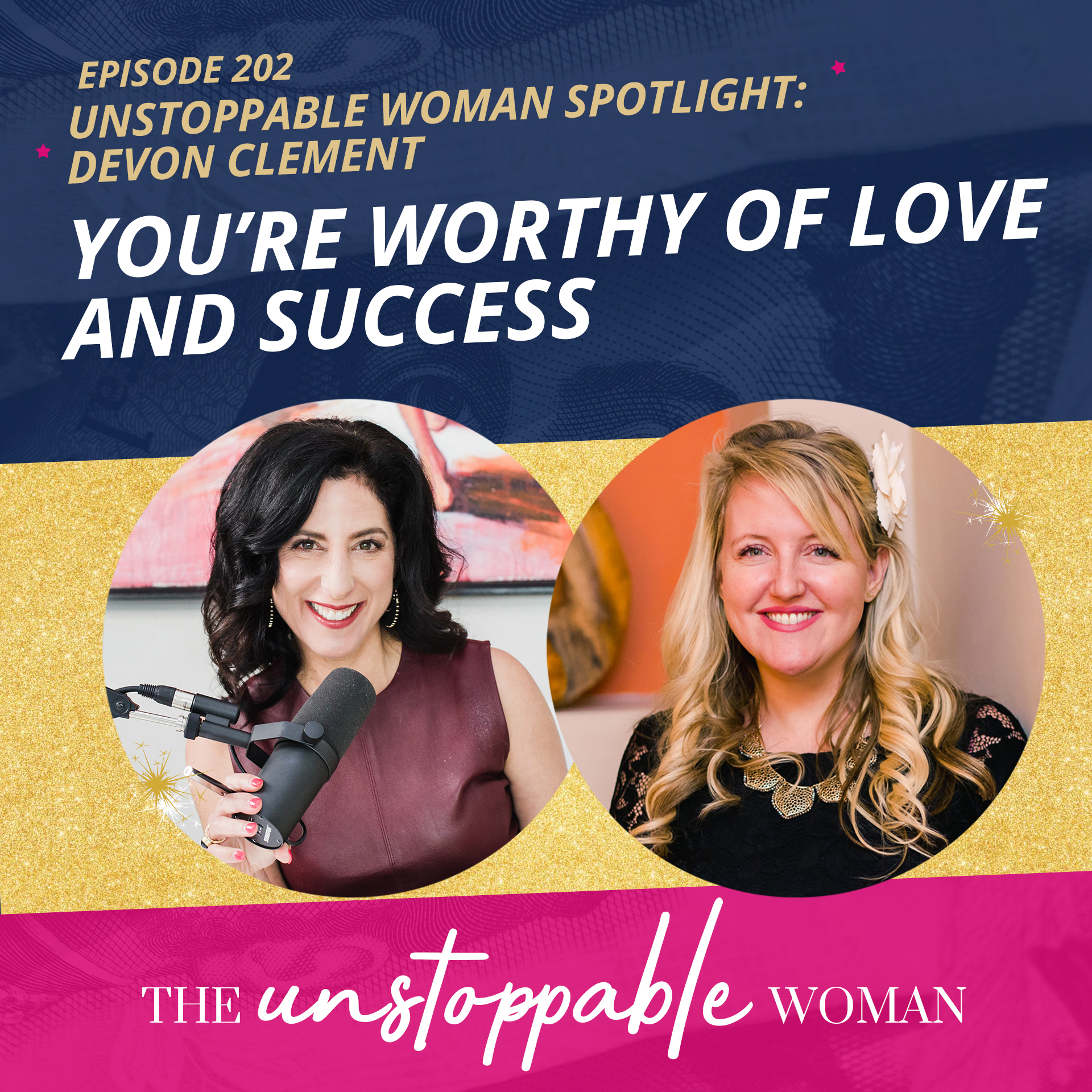 The Unstoppable Woman®