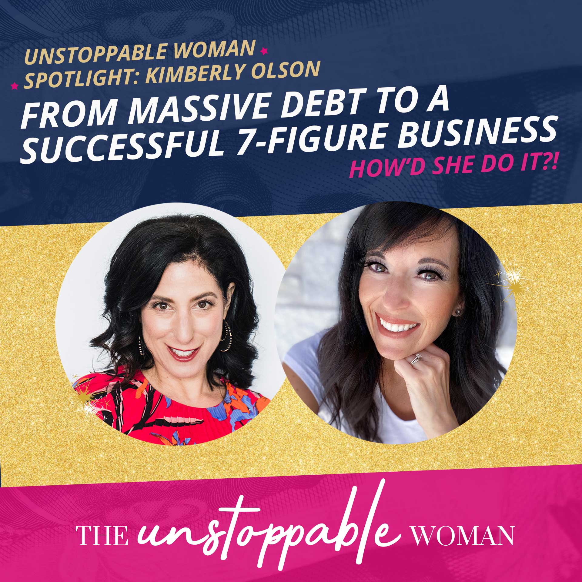 The Unstoppable Woman®