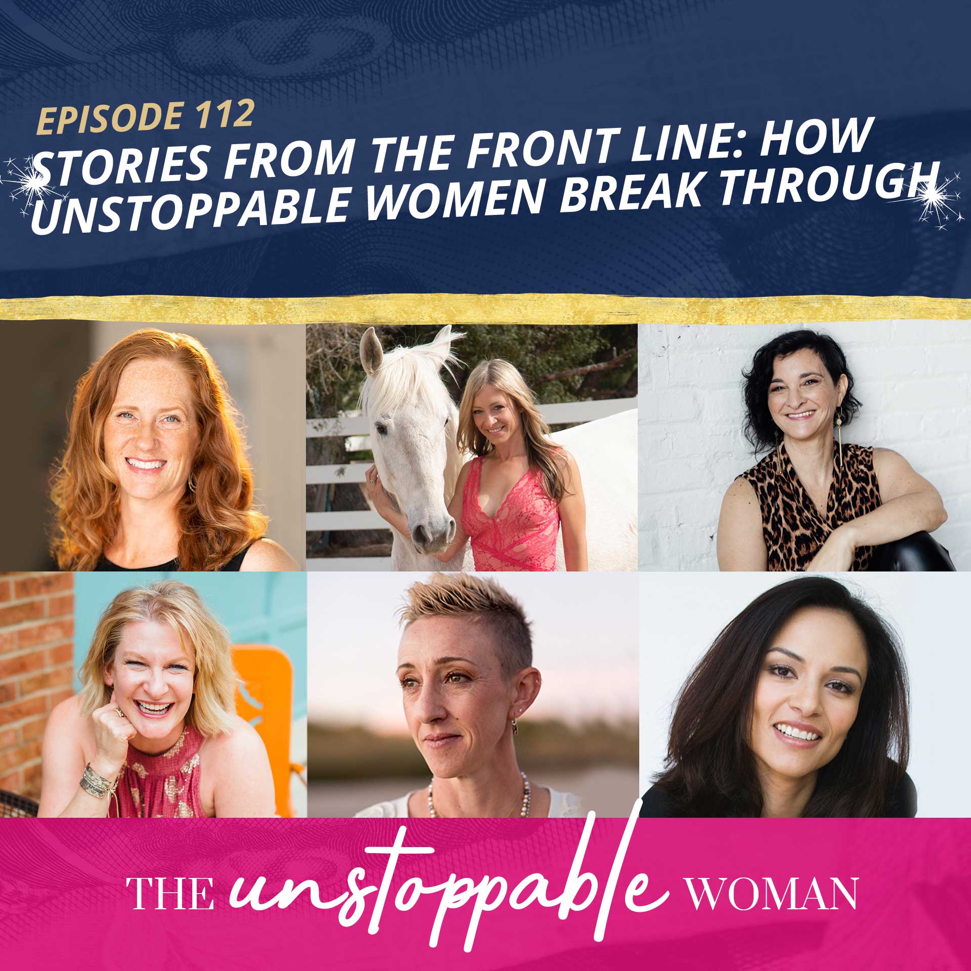 The Unstoppable Woman®