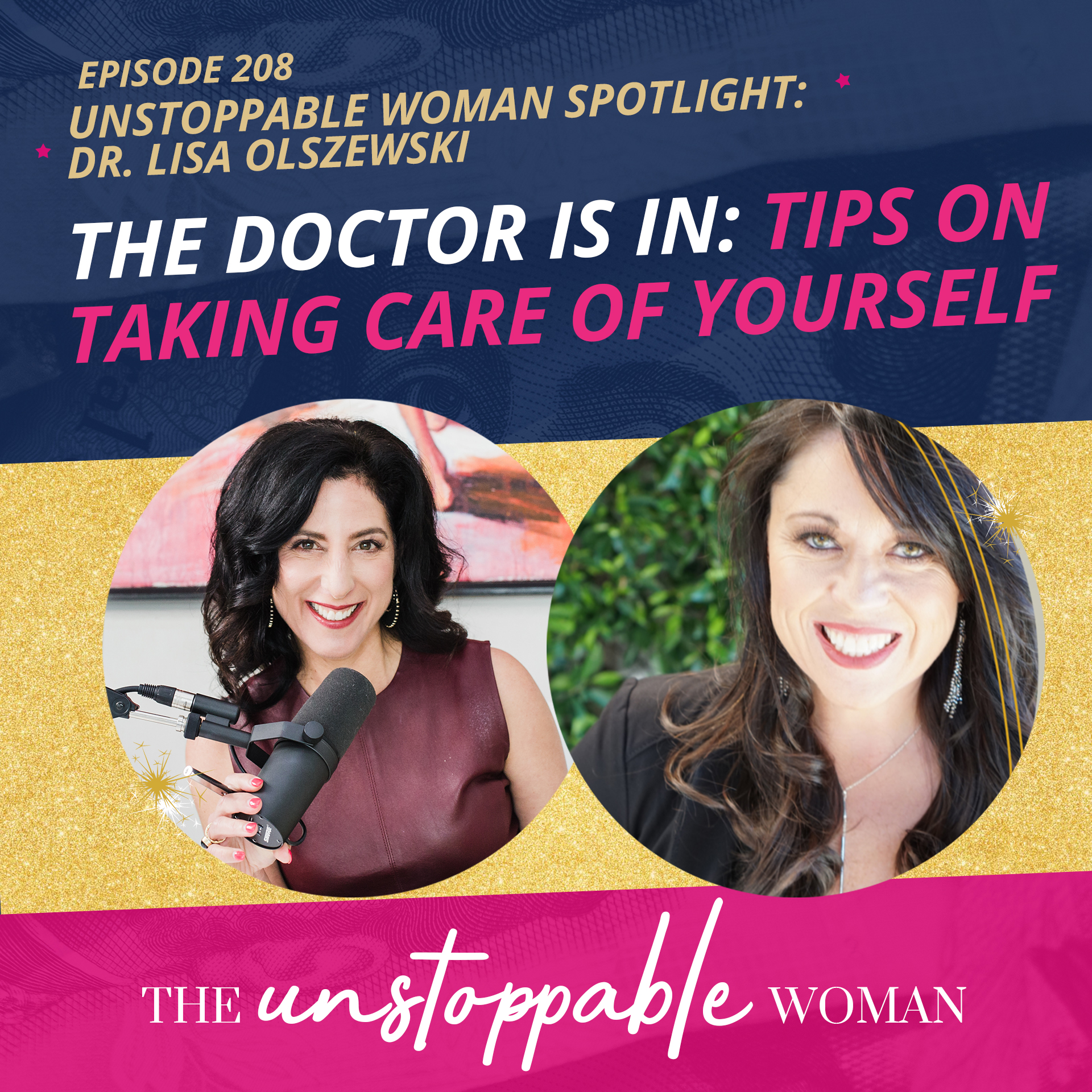 The Unstoppable Woman®