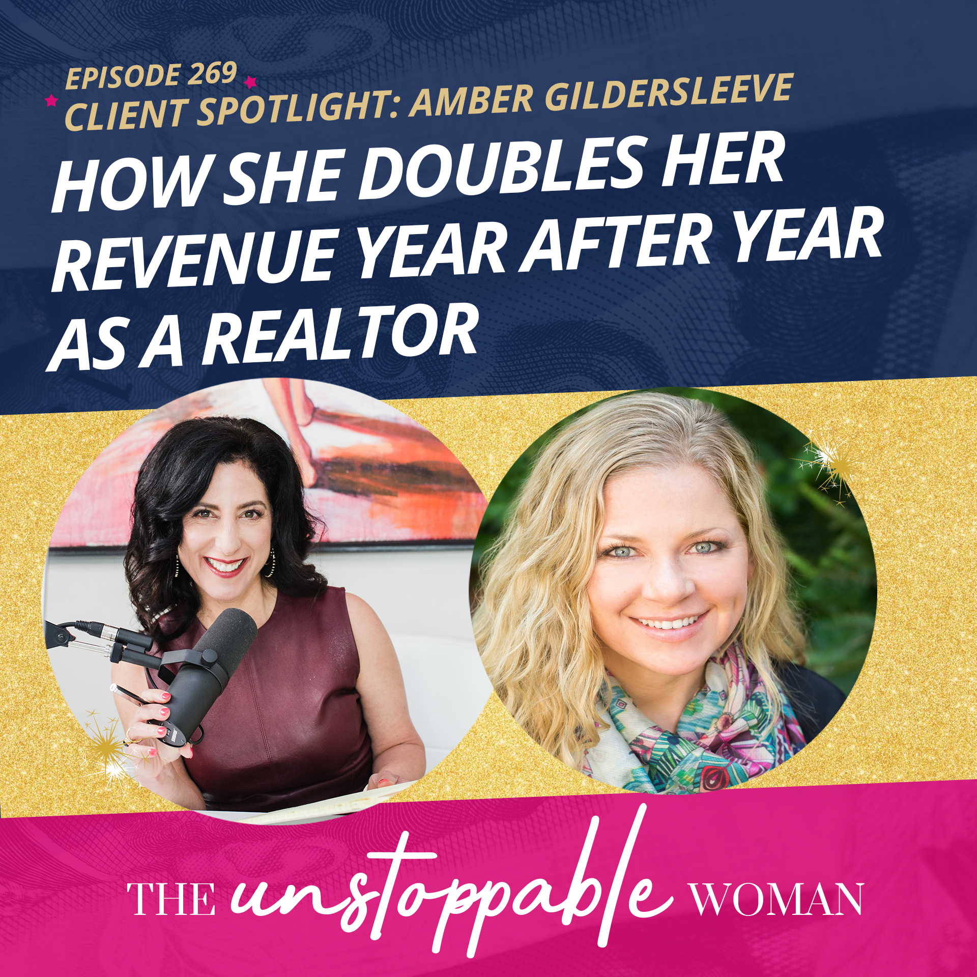 The Unstoppable Woman®