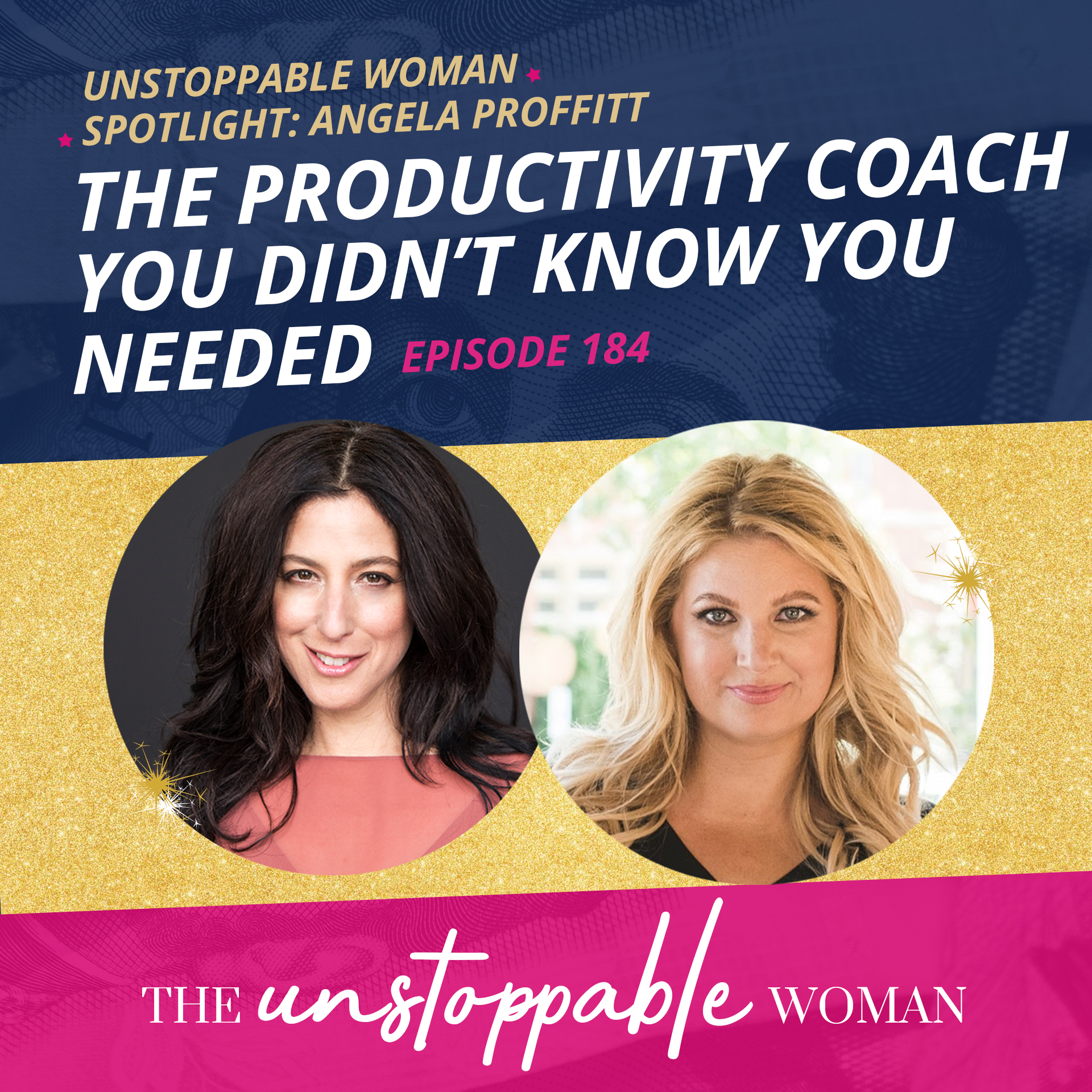The Unstoppable Woman®