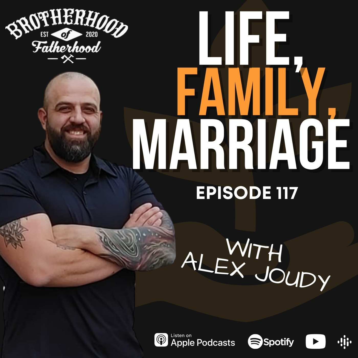 Brotherhood of Fatherhood