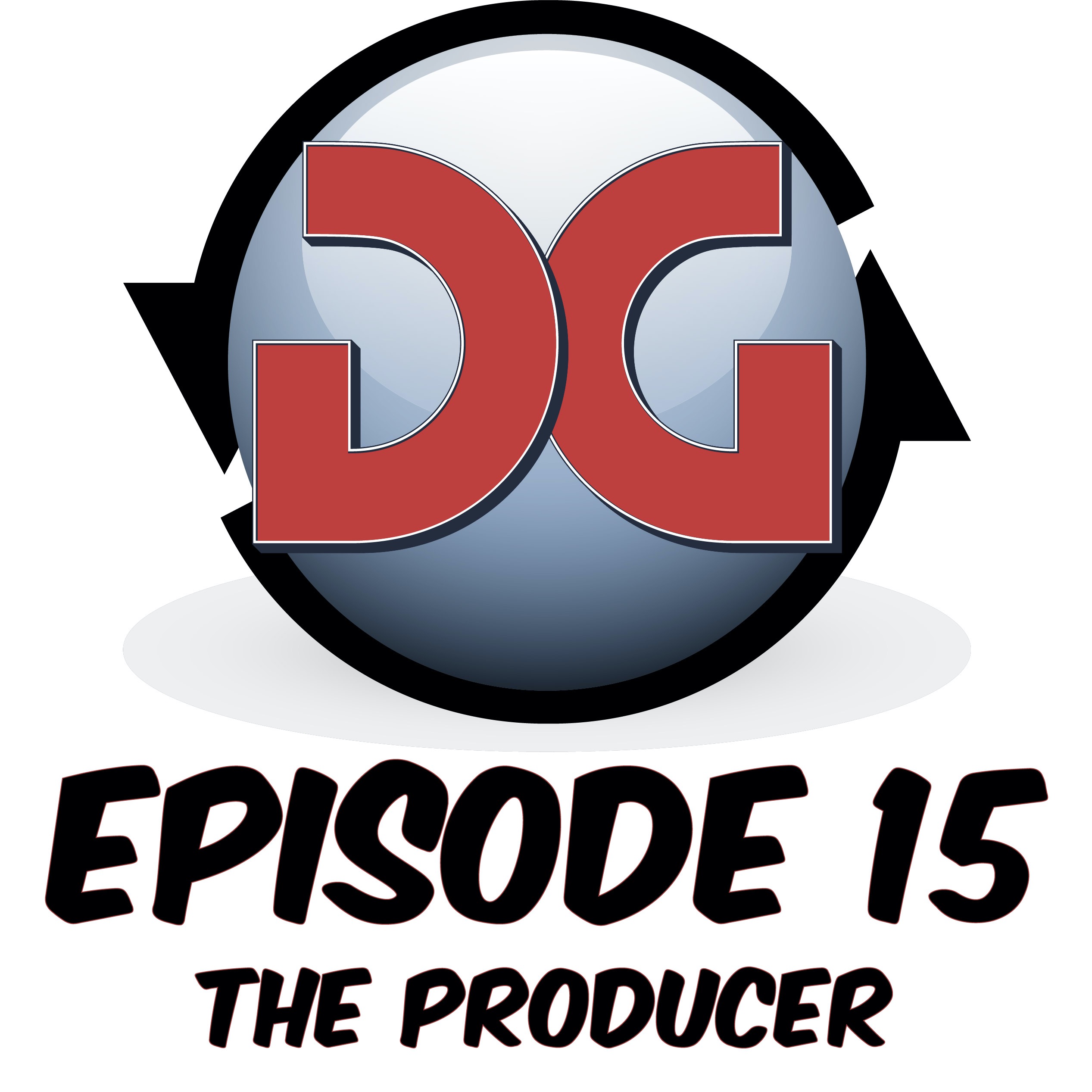 EP. 15 - The Producer