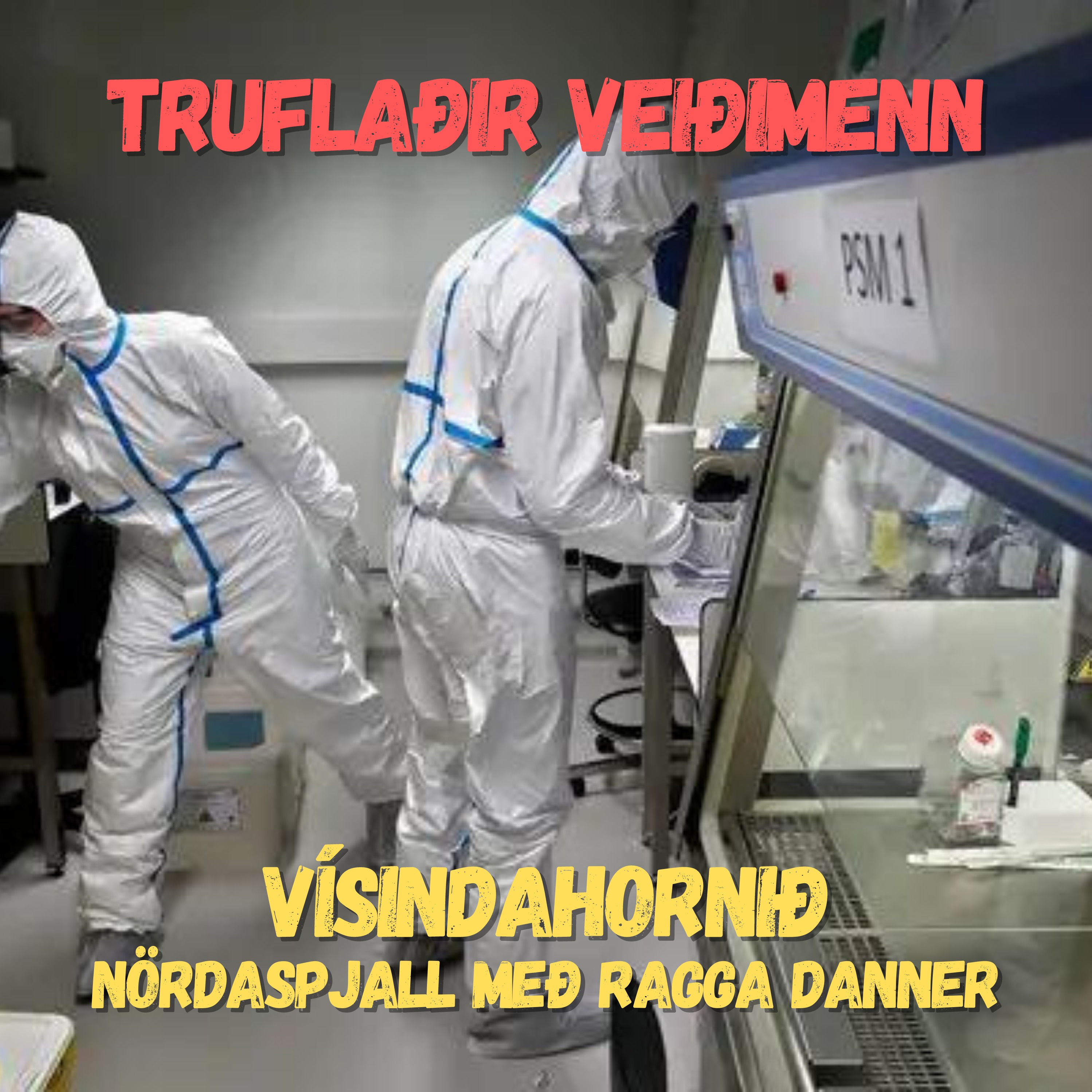 Dagbók urriða - Truflaðir veiðimenn - Áskrift.