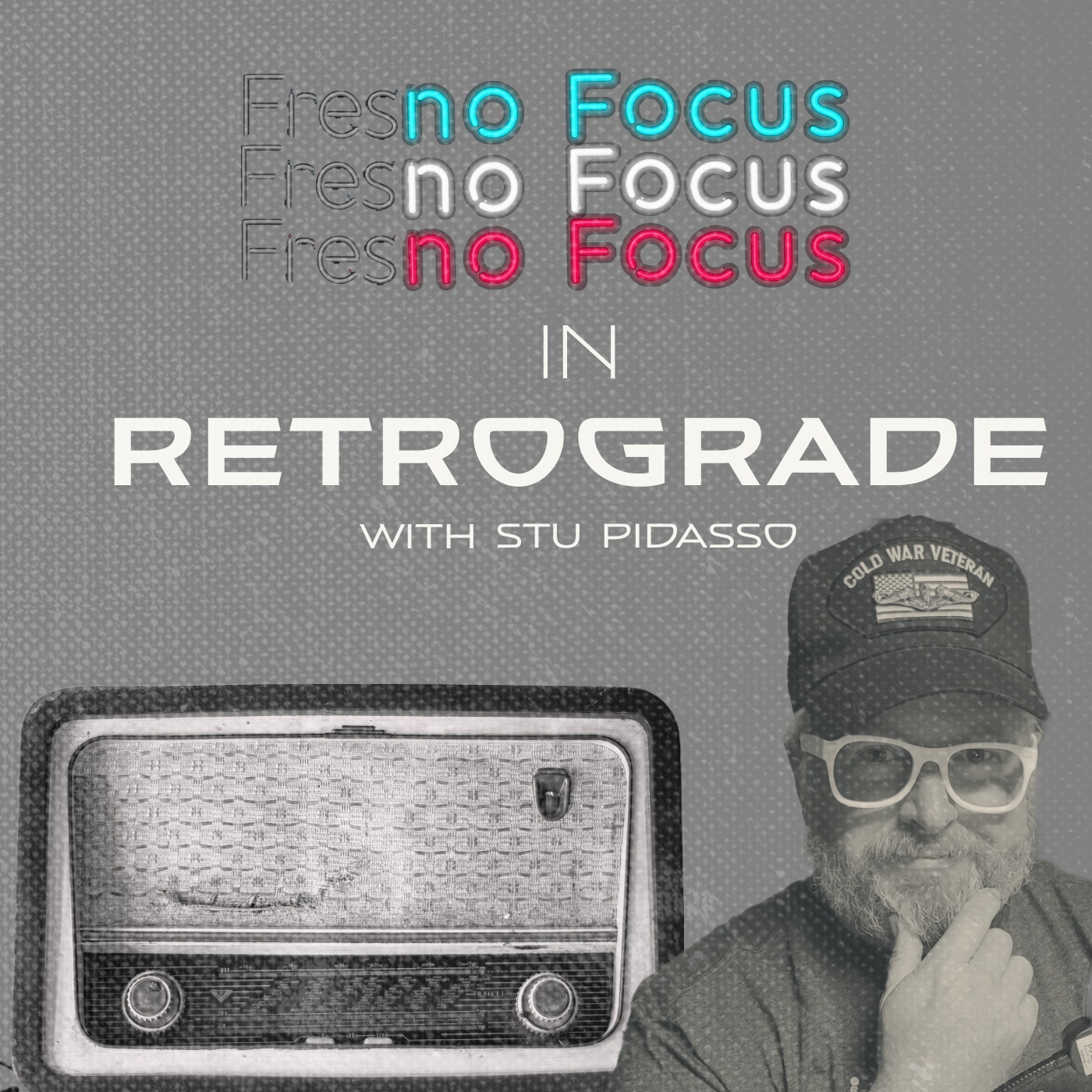 The No Focus Radio Hour Ep. 141: "No Focus in Retrograde." episode artwork