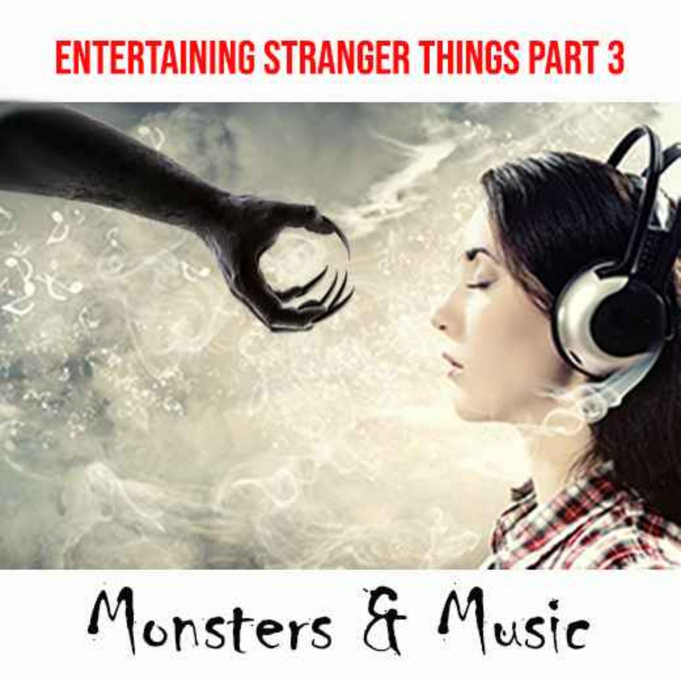 Entertaining Stranger Things Part 3 episode artwork
