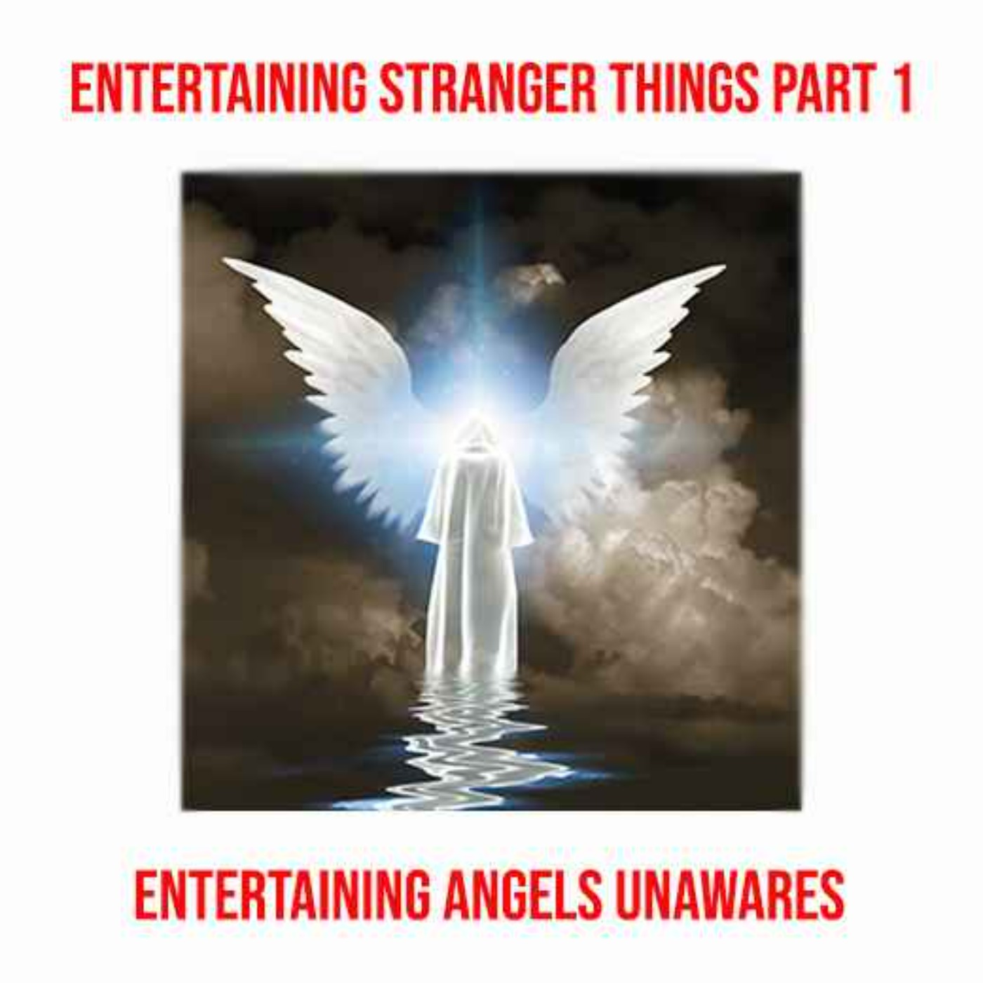 Entertaining Stranger Things Part 1 episode artwork