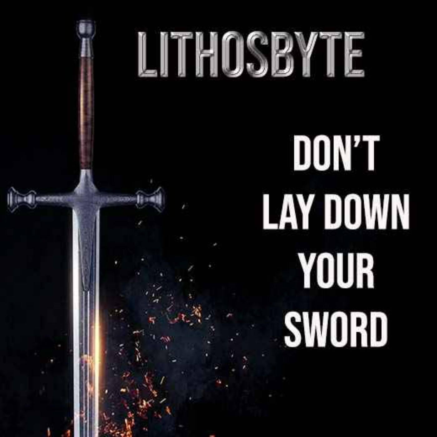 Don't Lay Down Your Sword episode artwork