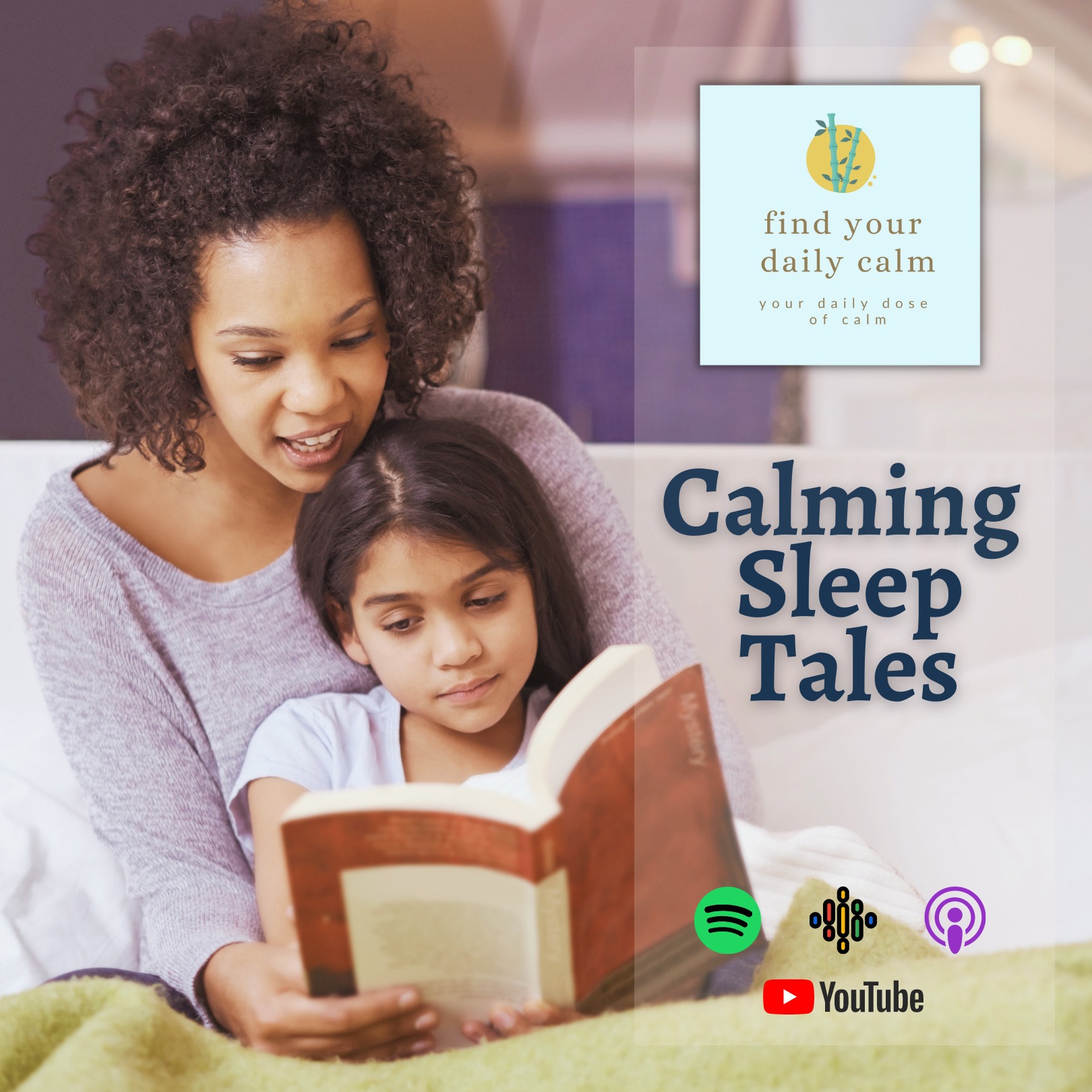 Calming Sleep Tales