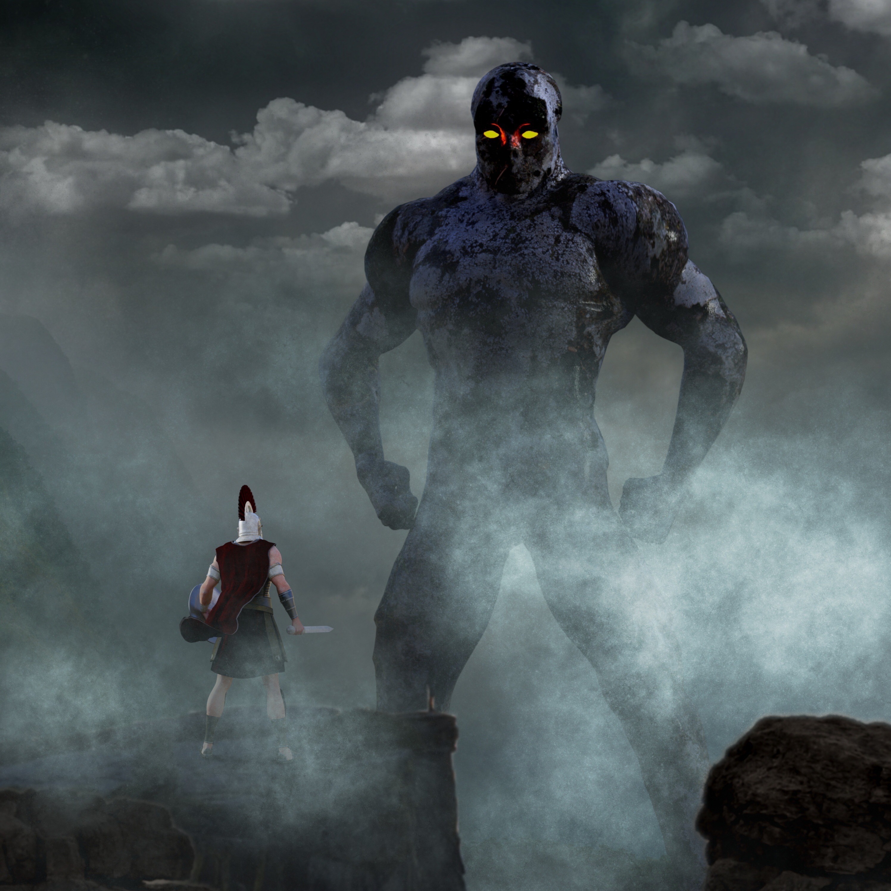 The Doomsday War is on the Horizon!