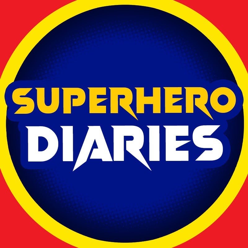 SuperHero Diaries - Promo - (A Parody Channel)