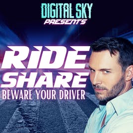Ride Share Ep 3: Wyatt