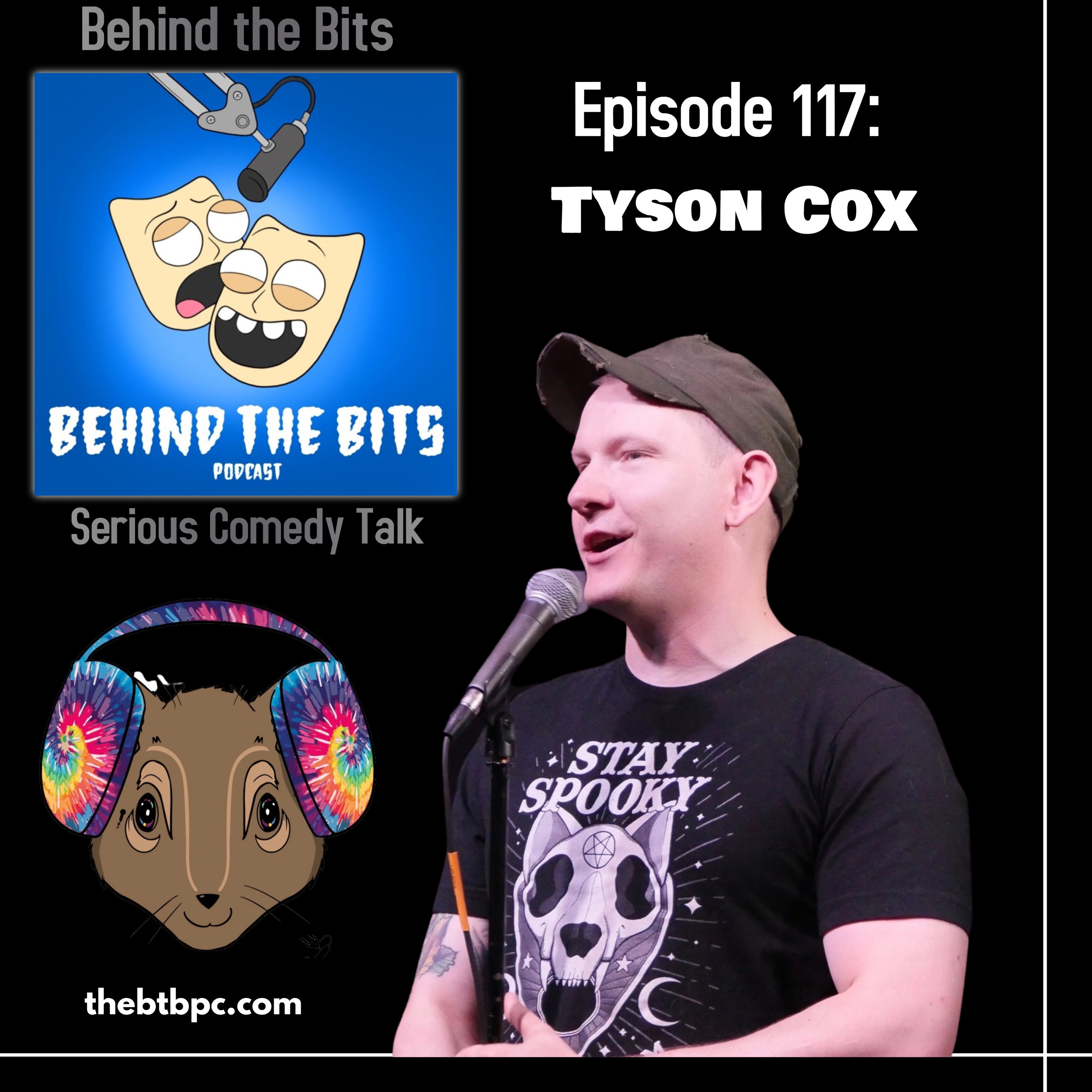 Episode 117: Tyson Cox Image
