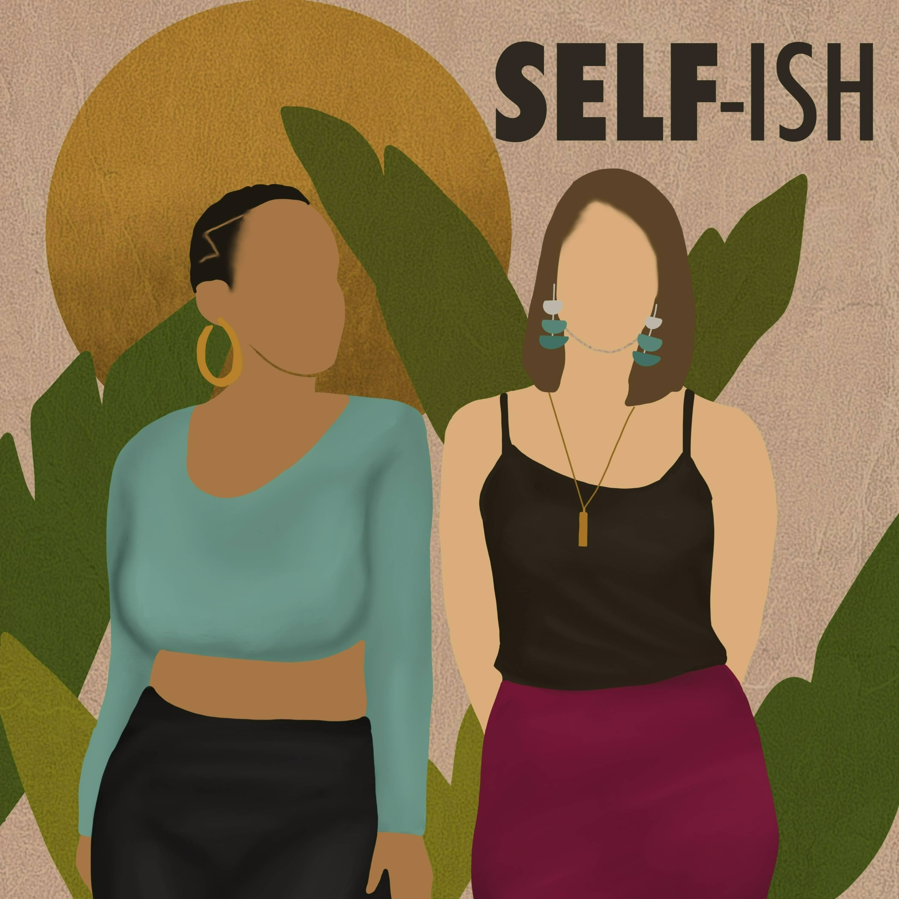 Self-Ish Podcast with Sarah Whitney