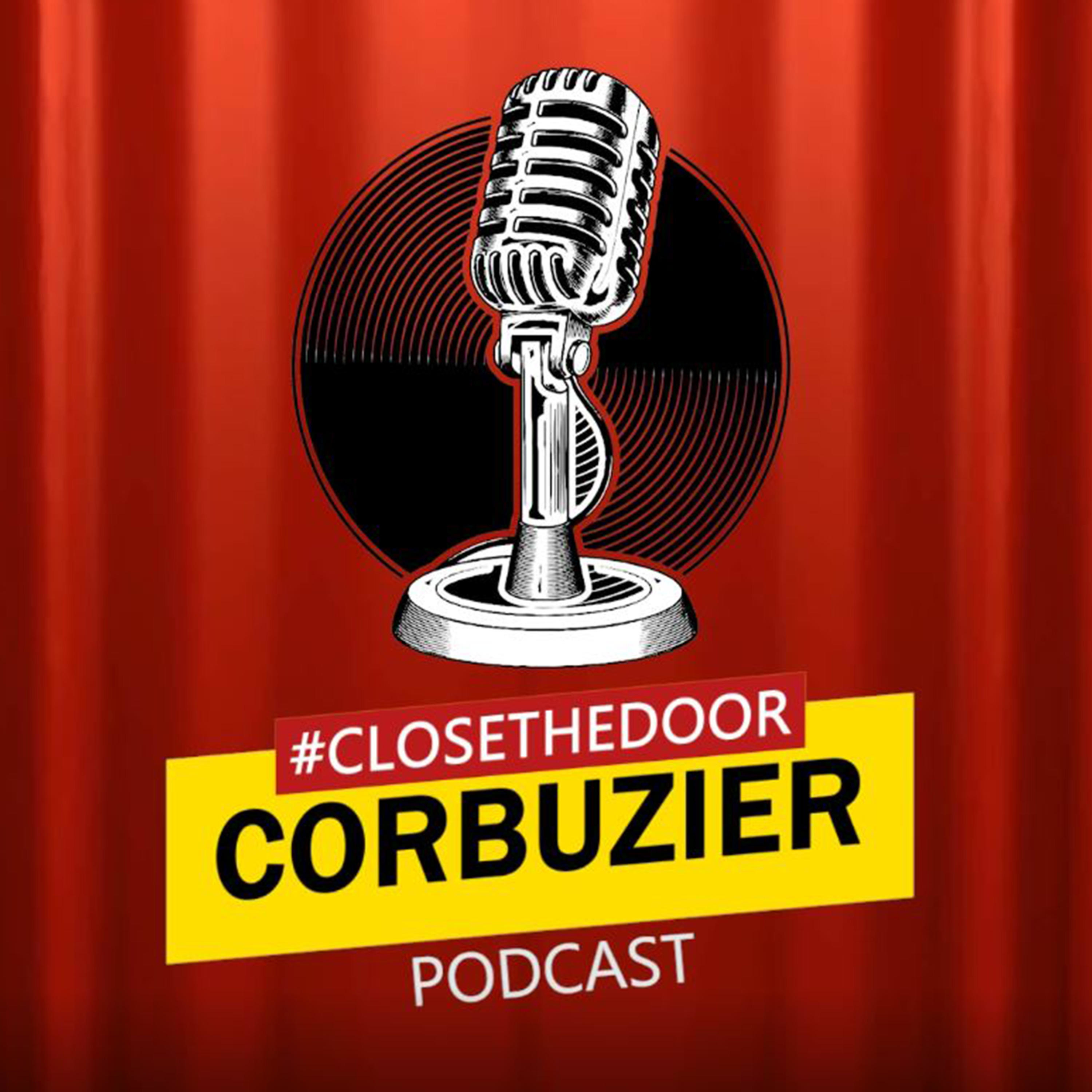 Close The Door