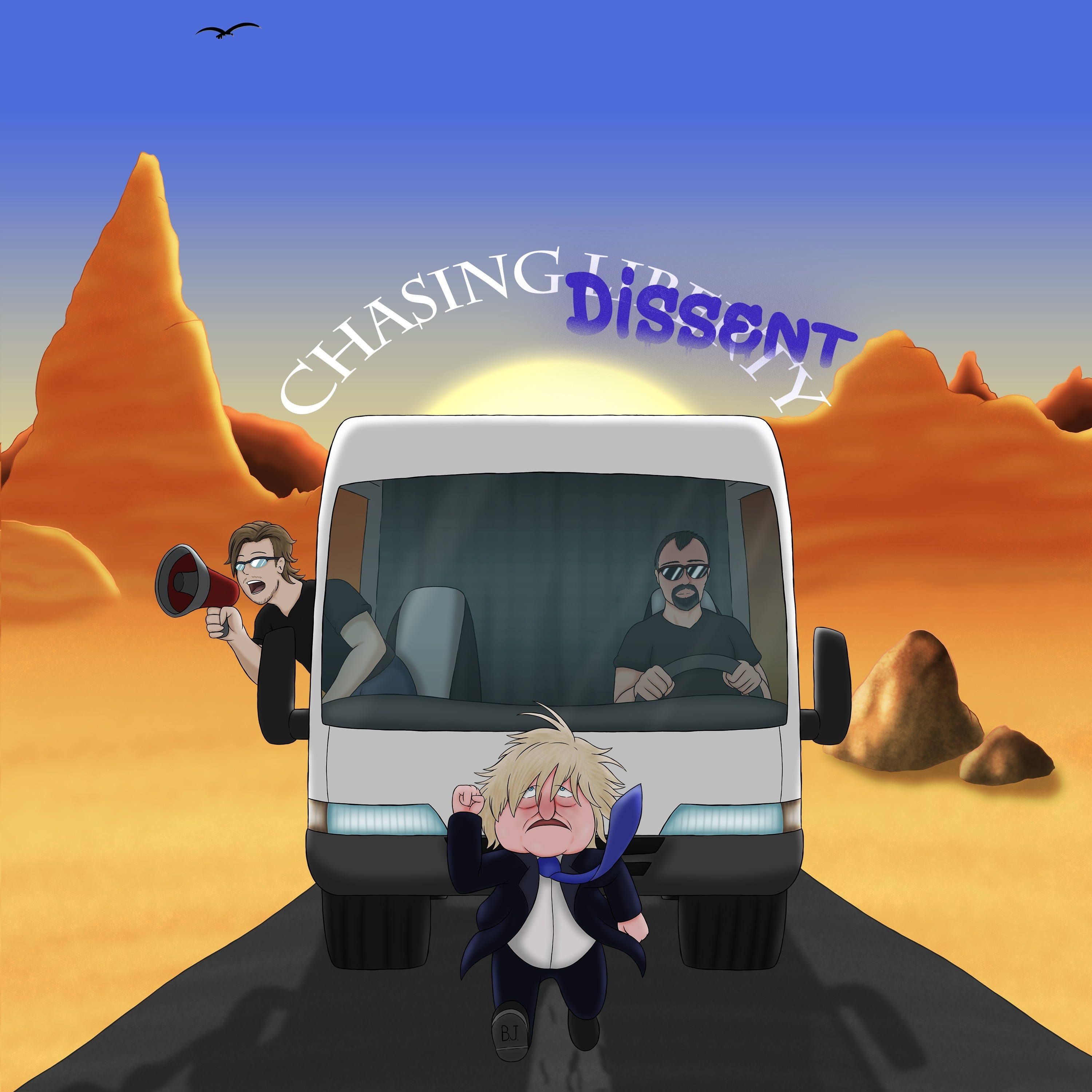 Chasing Dissent