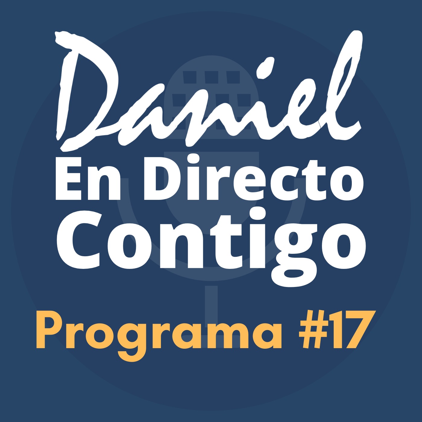 Daniel En Directo Contigo